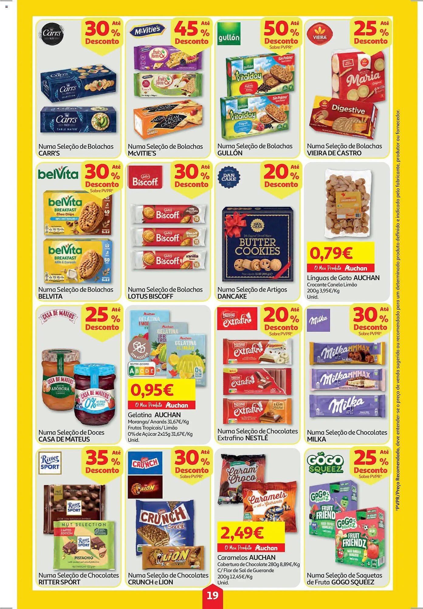 Folheto Auchan (2026-01-15 - 2026-01-22) | 19