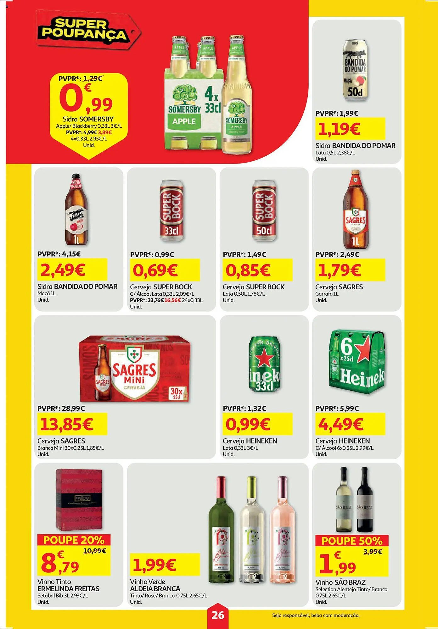 Folheto Auchan (2026-01-15 - 2026-01-22) | 26