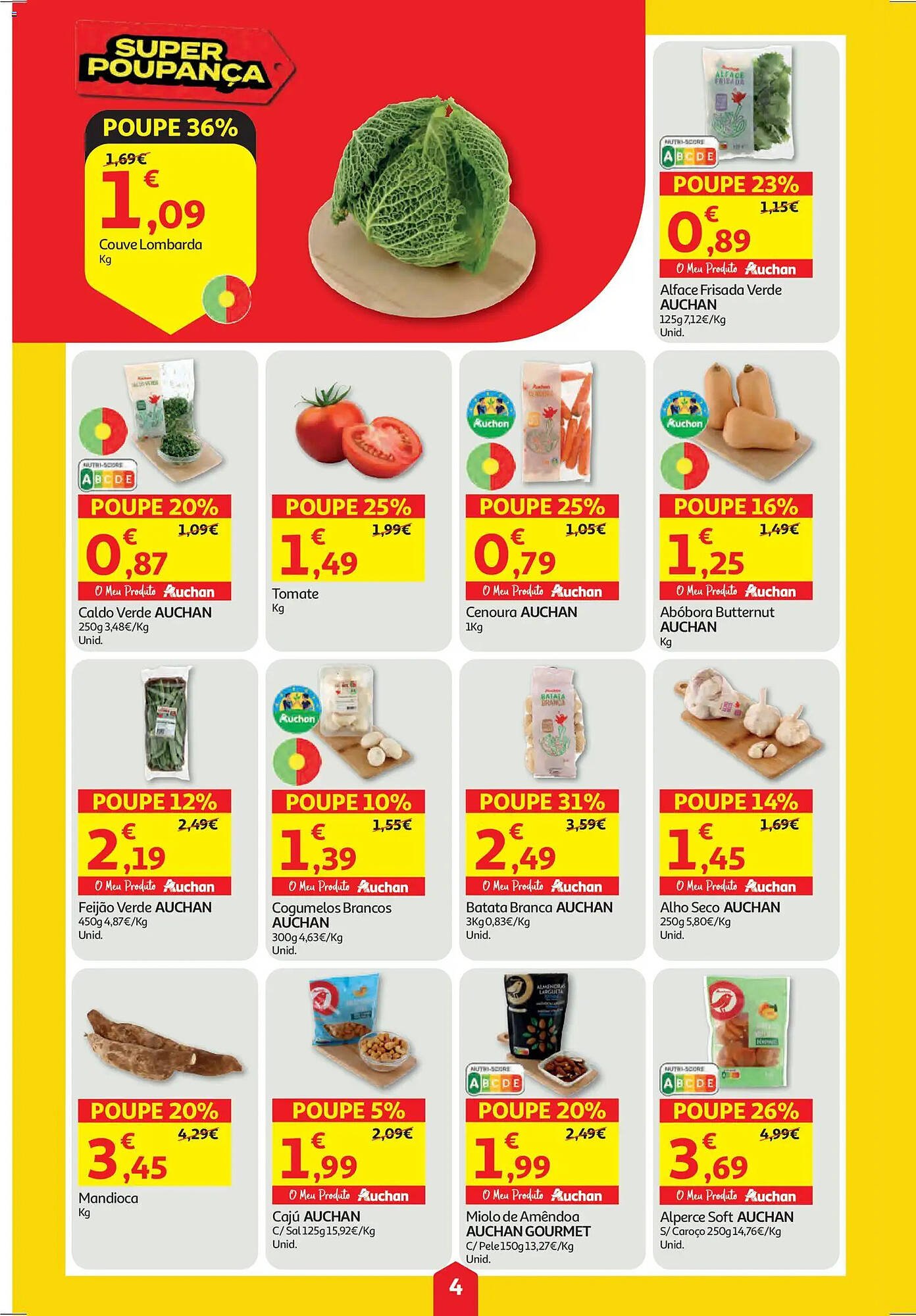 Folheto Auchan (2026-01-15 - 2026-01-22) | 4
