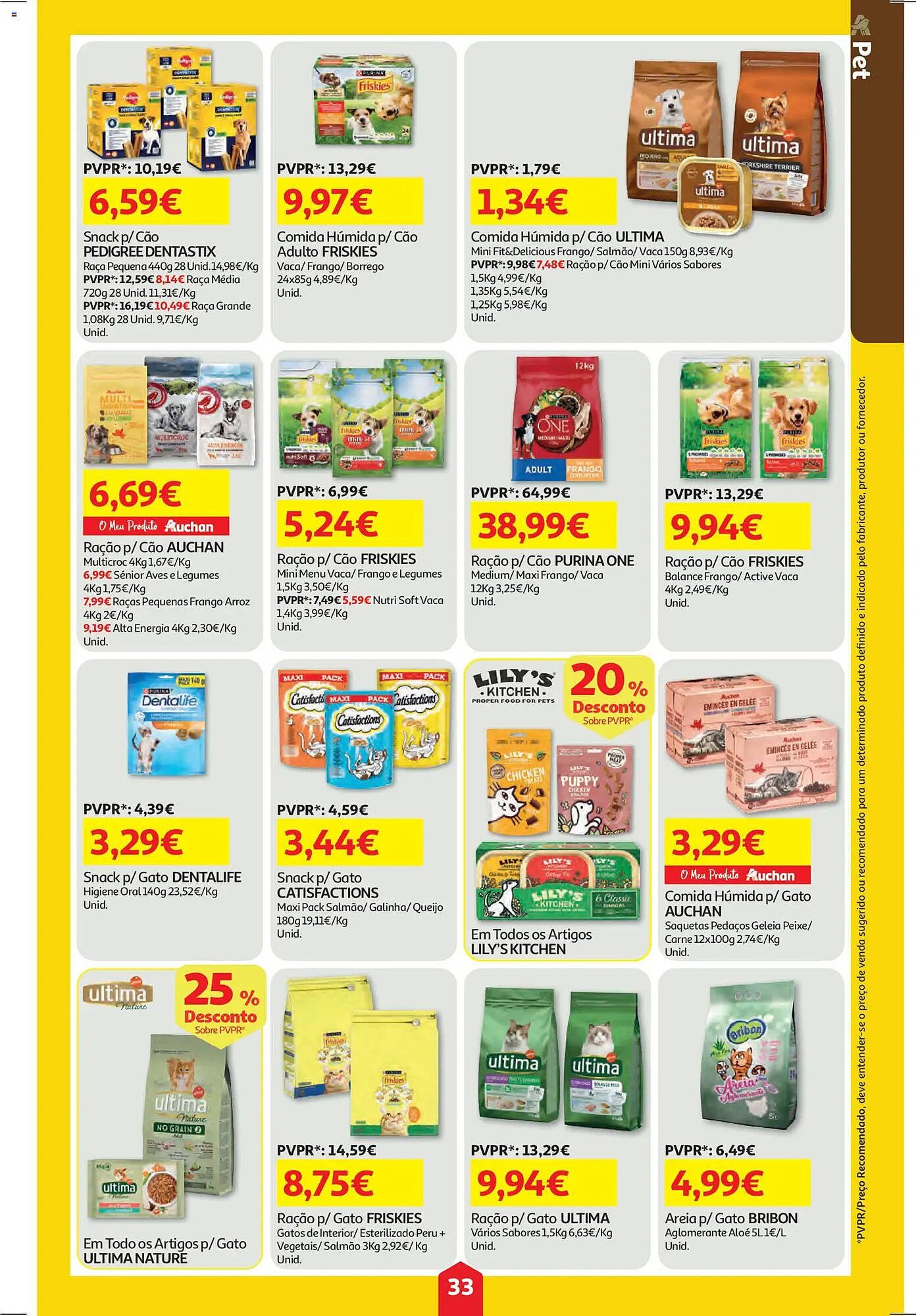 Folheto Auchan (2026-01-15 - 2026-01-22) | 33