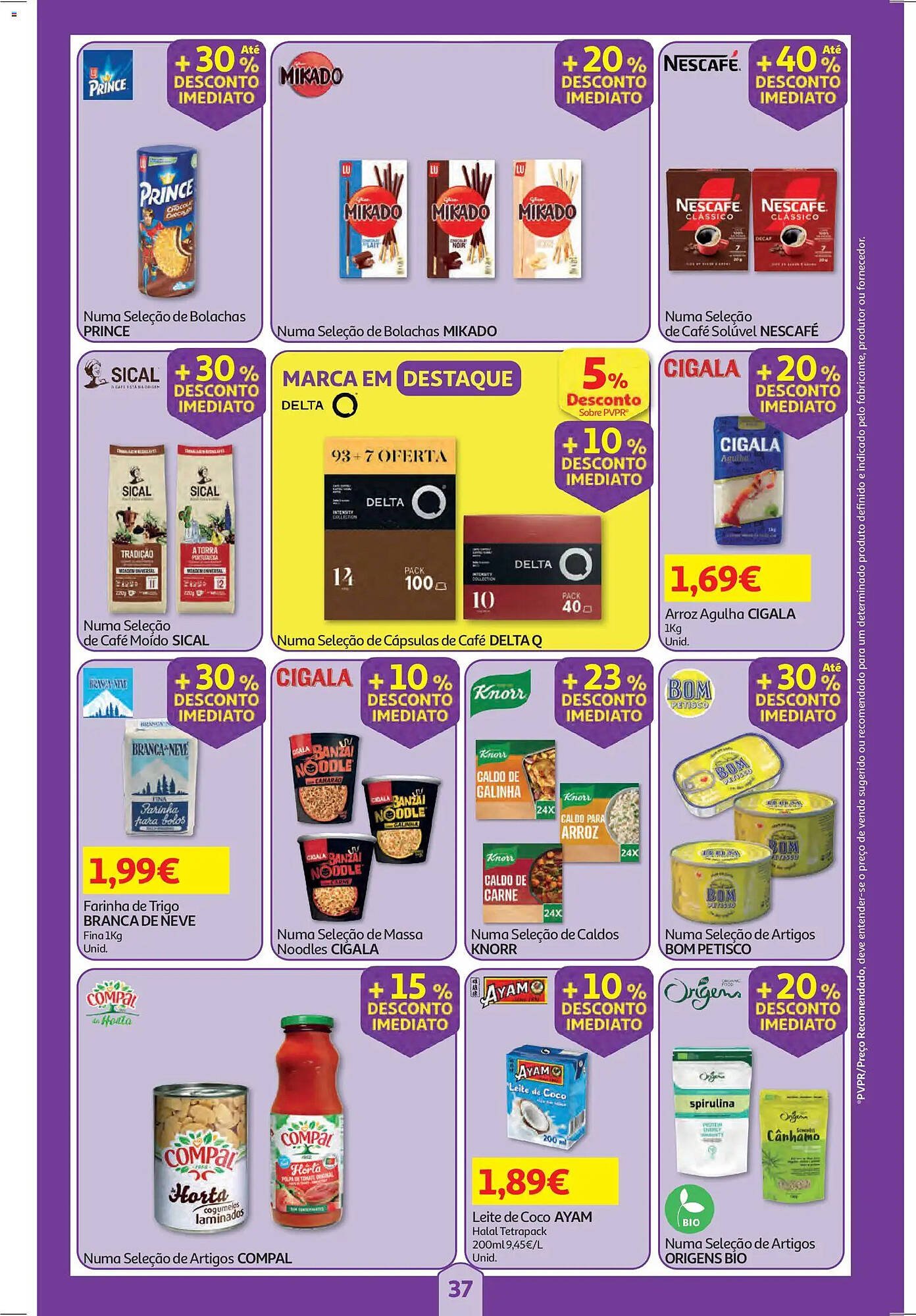 Folheto Auchan (2026-01-15 - 2026-01-22) | 37