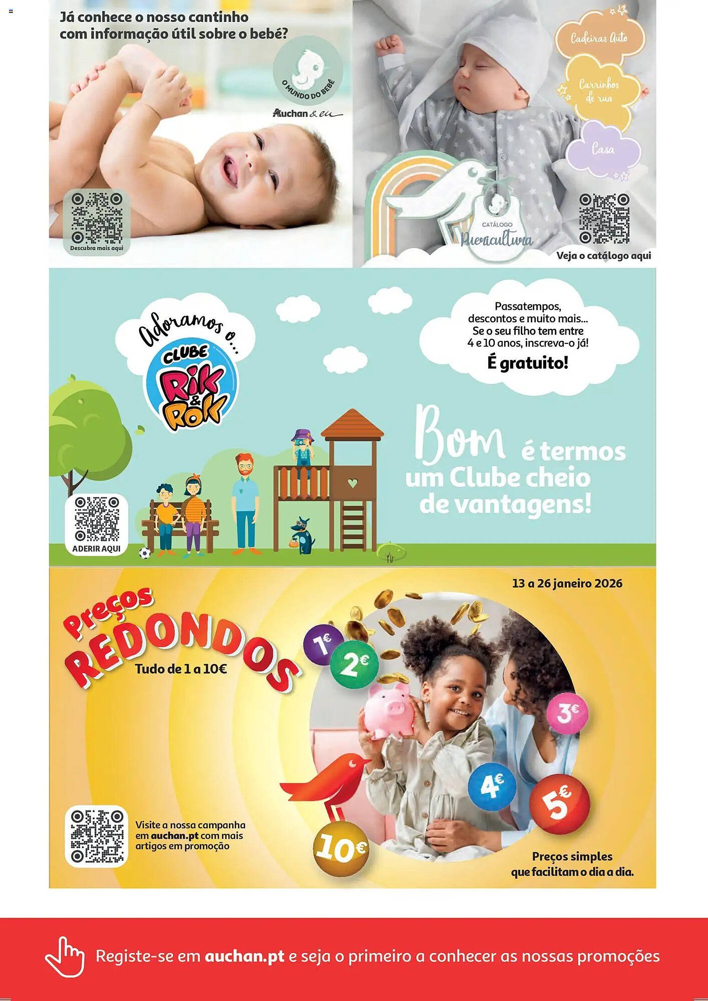 Folheto Auchan (2026-01-15 - 2026-01-22) | 40