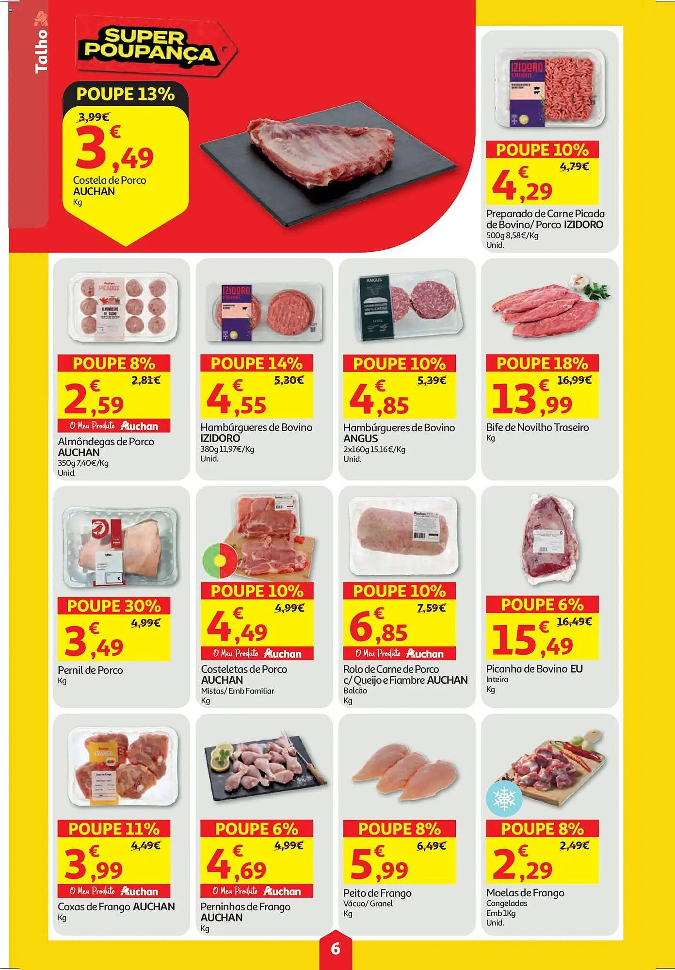Folheto Auchan (2026-01-15 - 2026-01-22) | 6