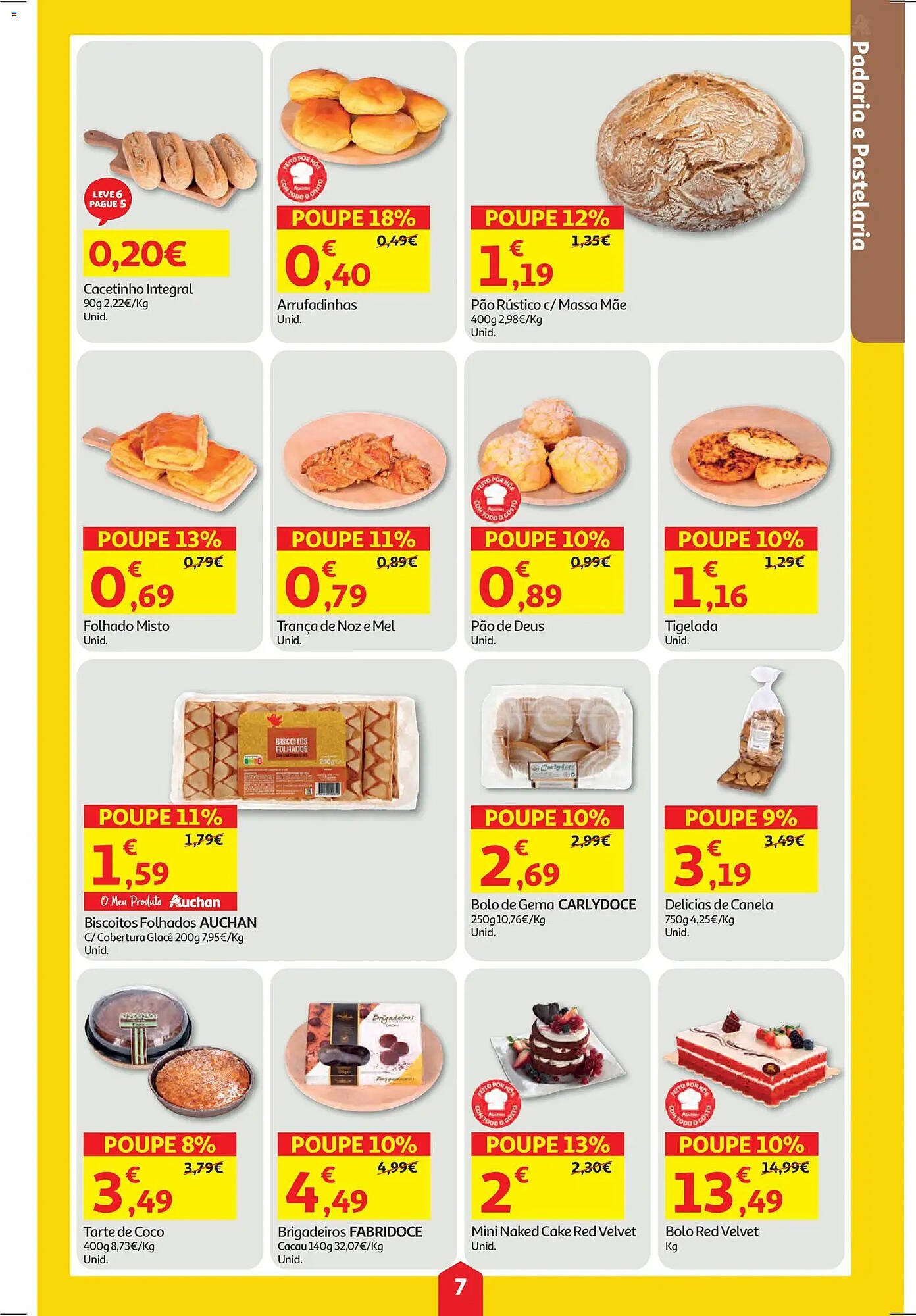 Folheto Auchan (2026-01-15 - 2026-01-22) | 7