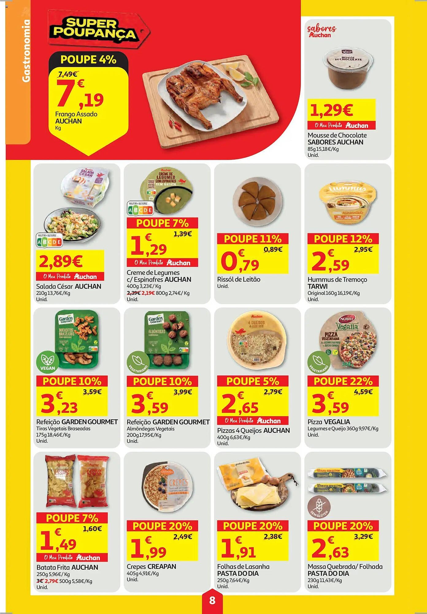 Folheto Auchan (2026-01-15 - 2026-01-22) | 8