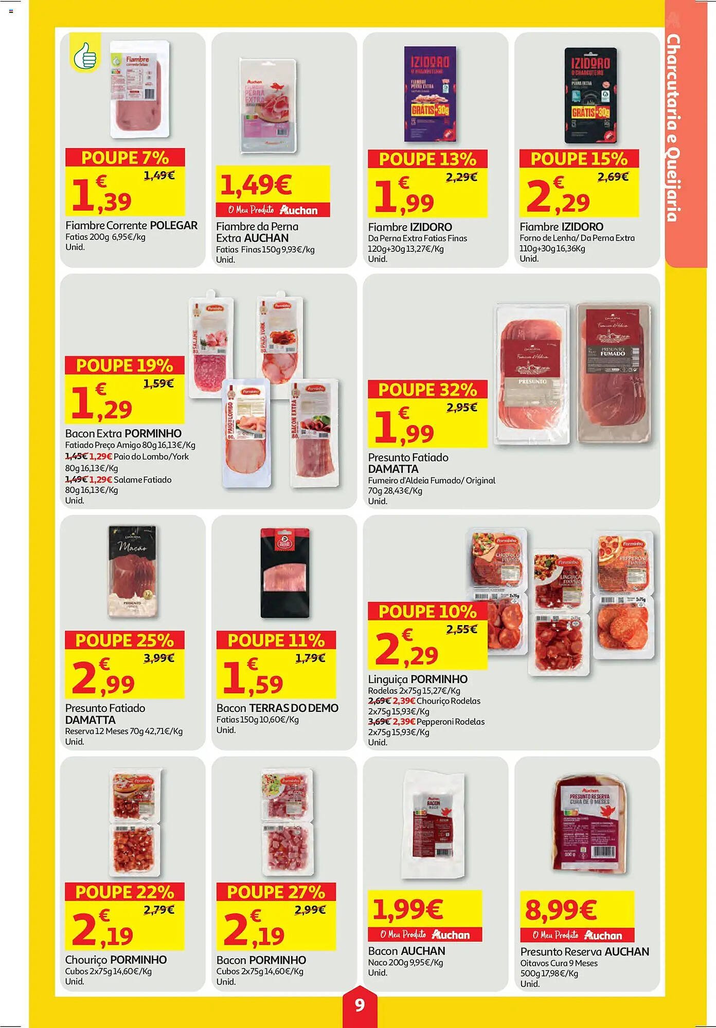 Folheto Auchan (2026-01-15 - 2026-01-22) | 9