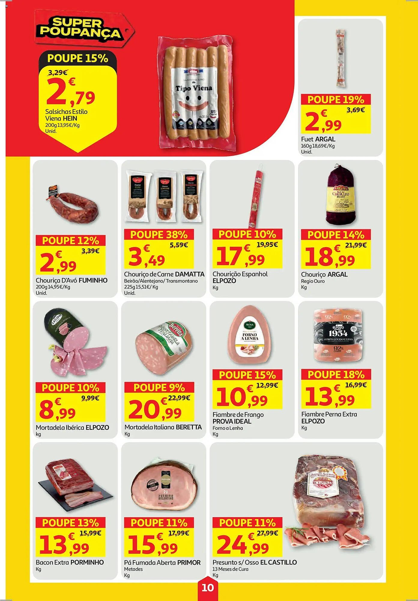 Folheto Auchan (2026-01-15 - 2026-01-22) | 10