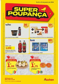 Folheto Auchan (2026-01-15 - 2026-01-22)