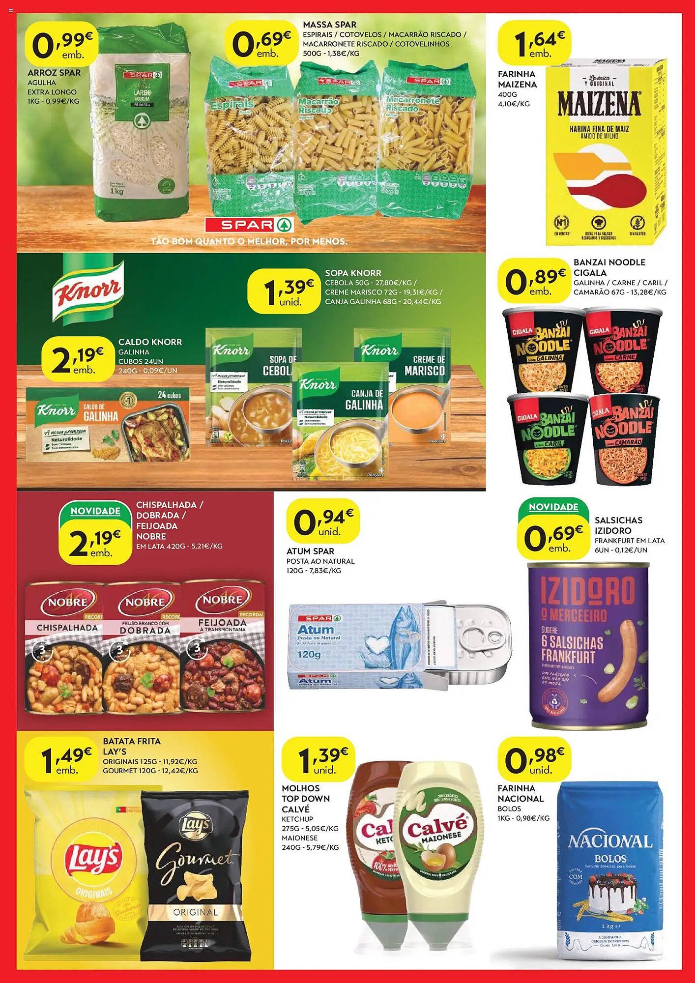 Folheto Spar (2025-11-25 - 2025-12-07) | 5