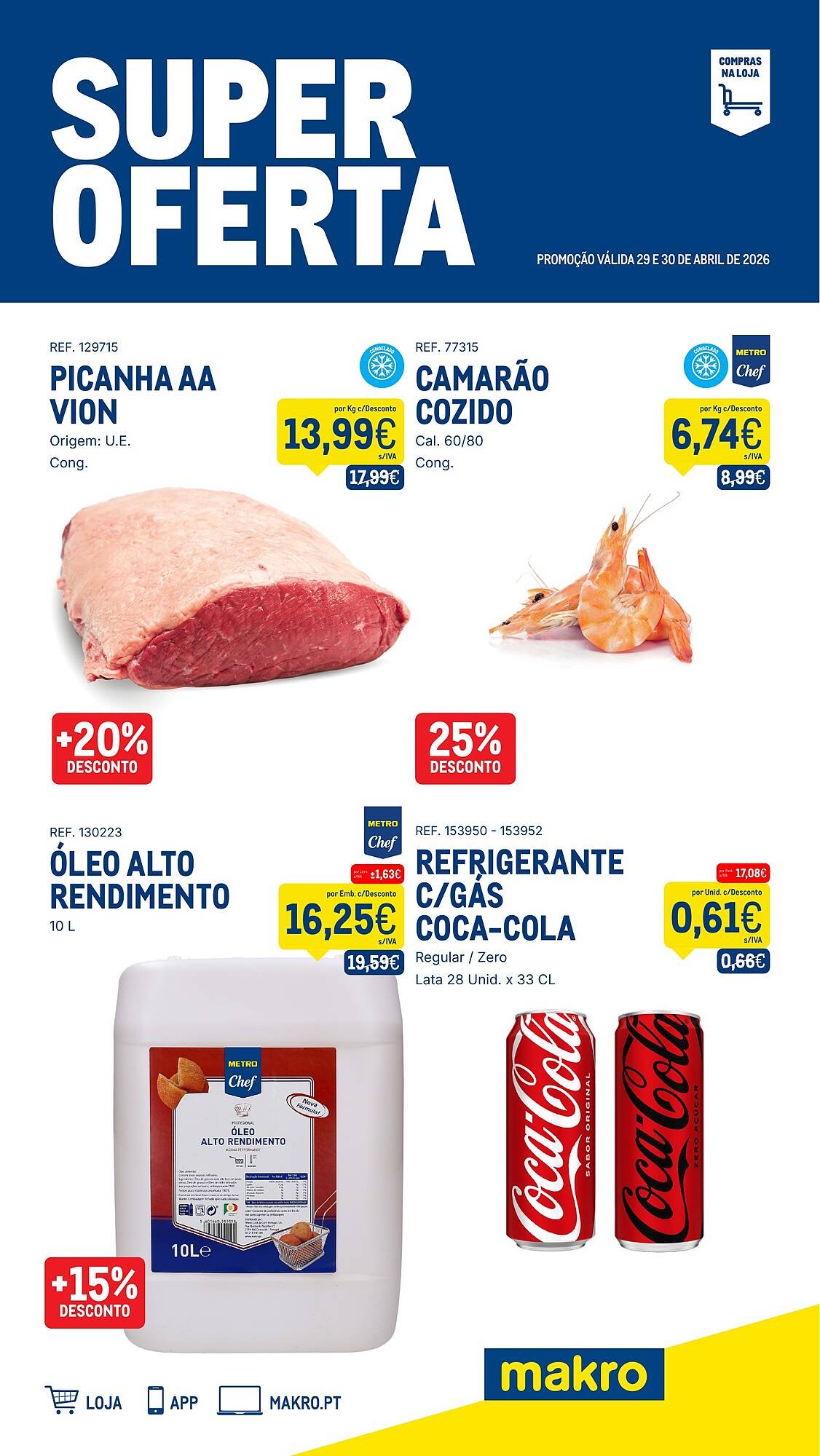Catálogo Makro (2026-04-29 - 2026-04-30) | 1