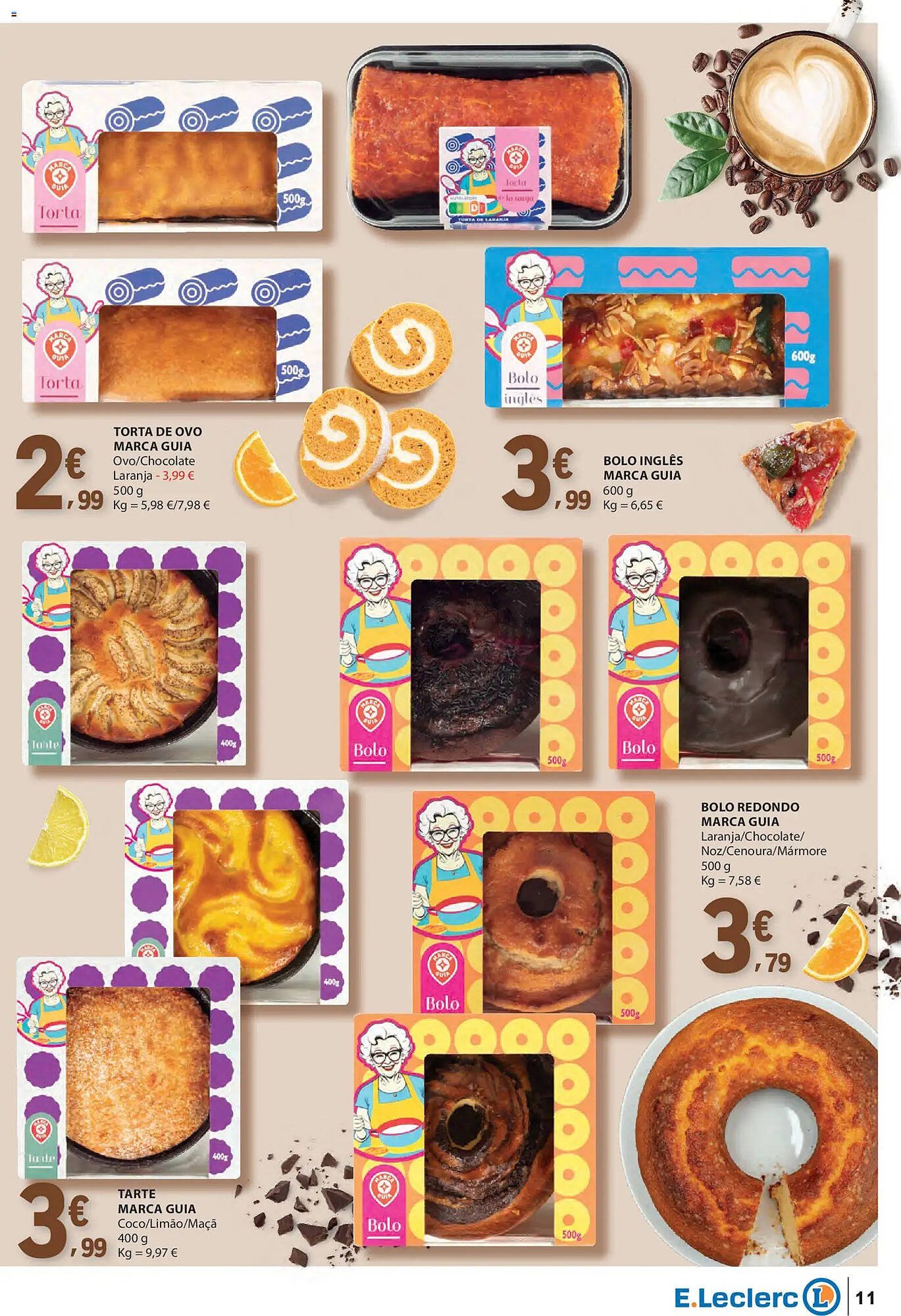 Folheto E.Leclerc (2025-10-28 - 2025-11-09) | 11
