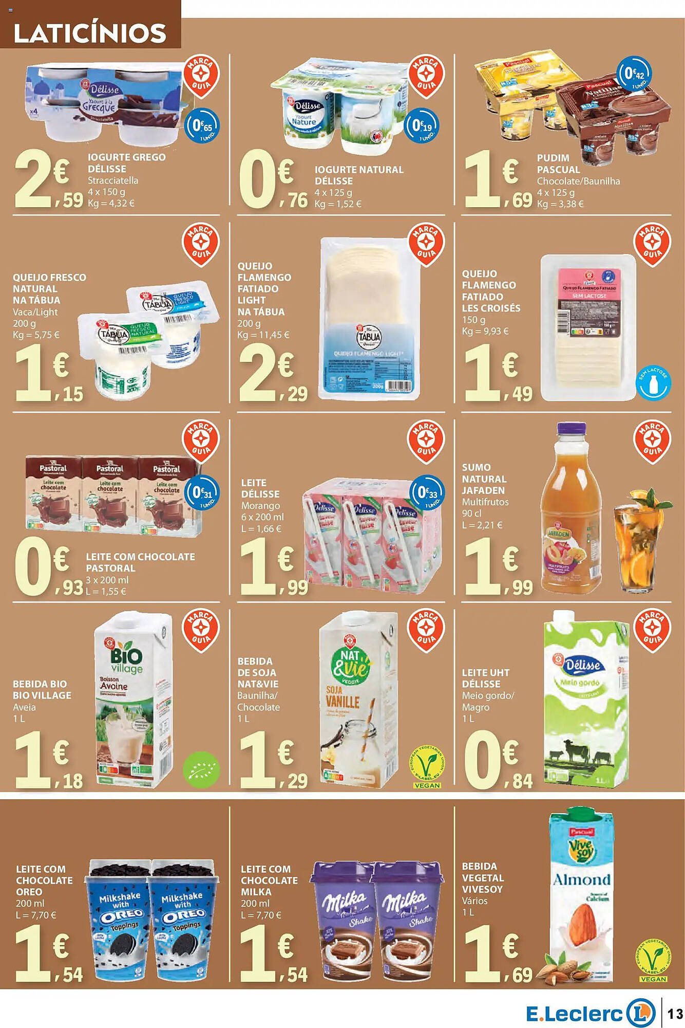 Folheto E.Leclerc (2025-10-28 - 2025-11-09) | 13
