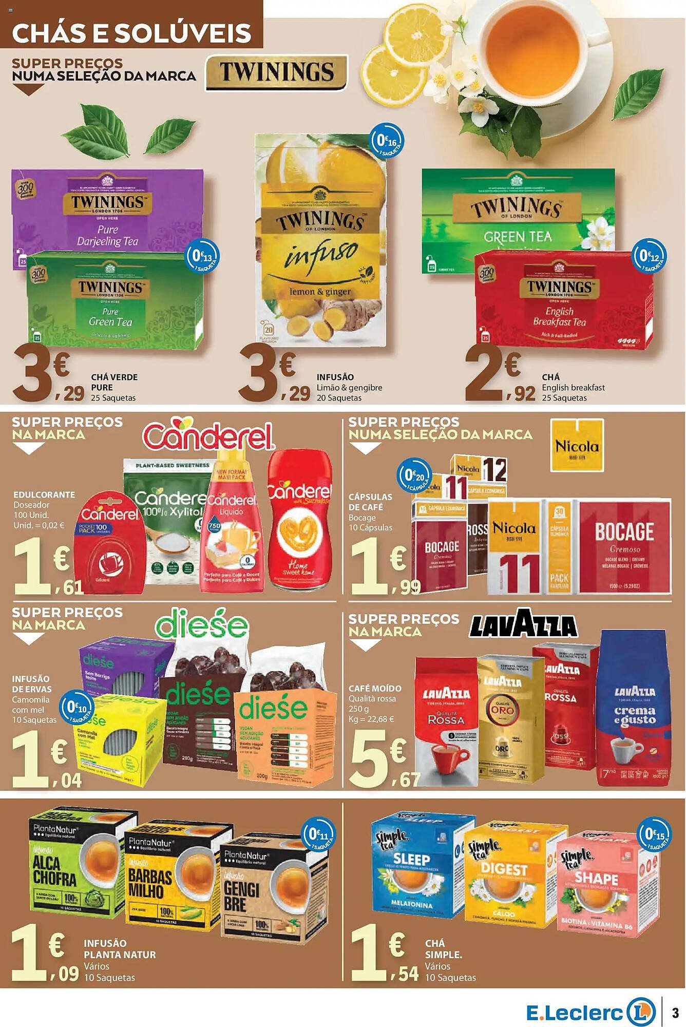 Folheto E.Leclerc (2025-10-28 - 2025-11-09) | 3