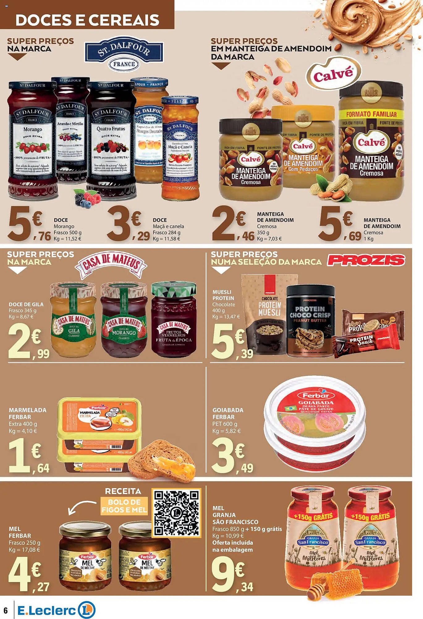 Folheto E.Leclerc (2025-10-28 - 2025-11-09) | 6