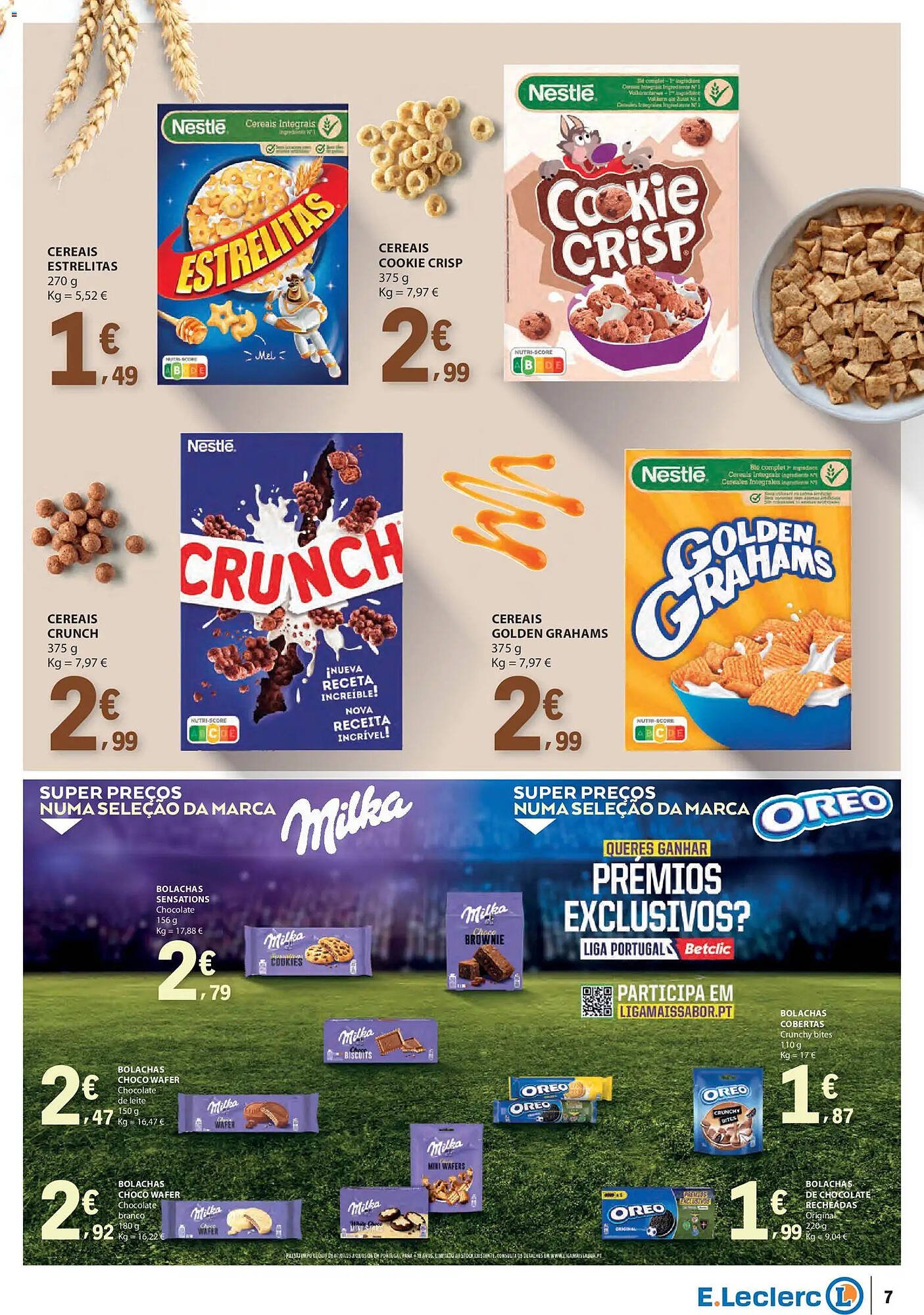 Folheto E.Leclerc (2025-10-28 - 2025-11-09) | 7