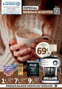 Folheto E.Leclerc (2025-10-28 - 2025-11-09)