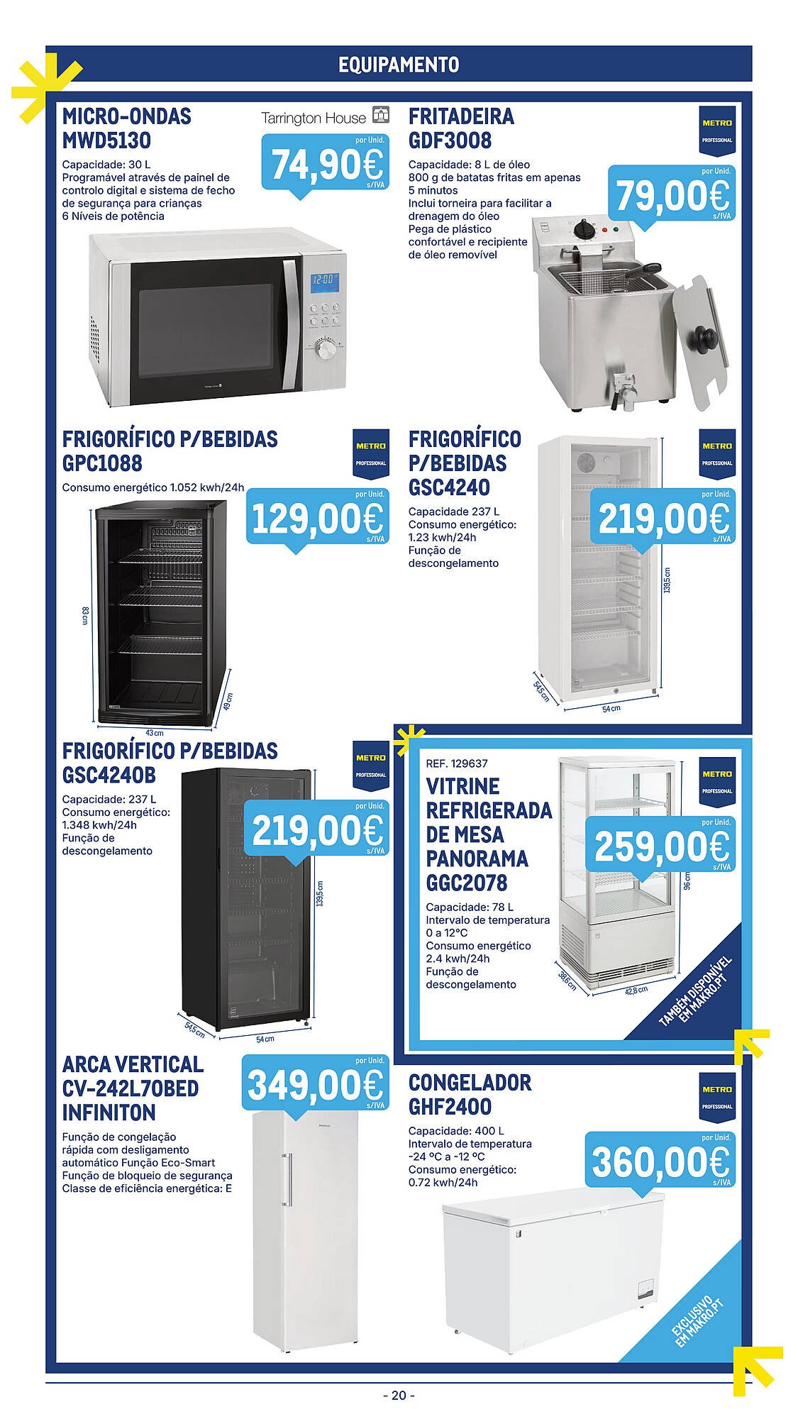 Catálogo Makro (2025-12-23 - 2025-12-31) | 11