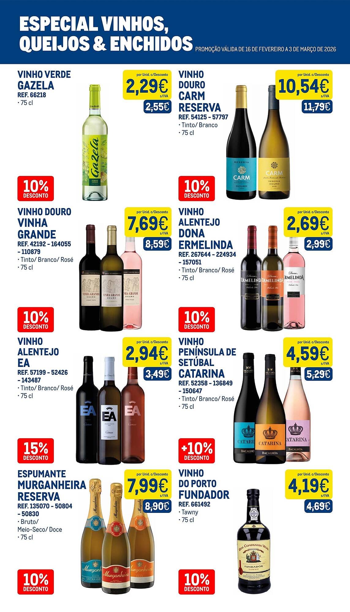 Catálogo Makro (2026-02-16 - 2026-03-03) | 2