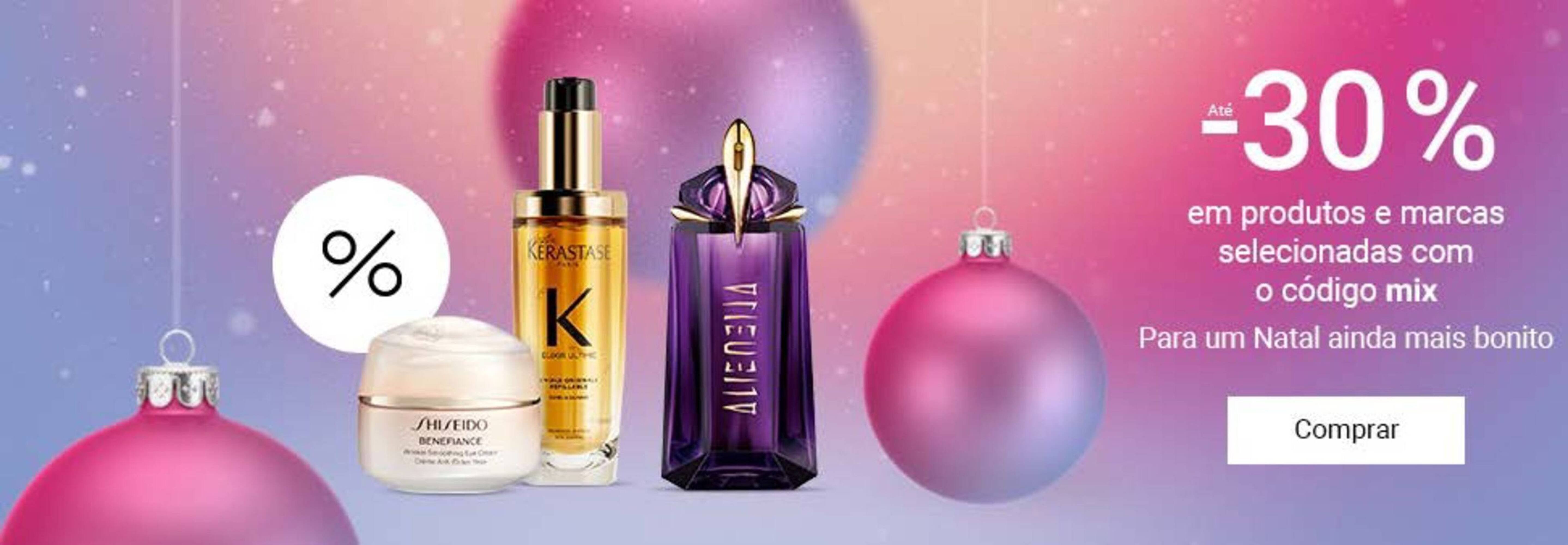 Folheto Notino (2025-12-10 - 2025-12-23) | 1