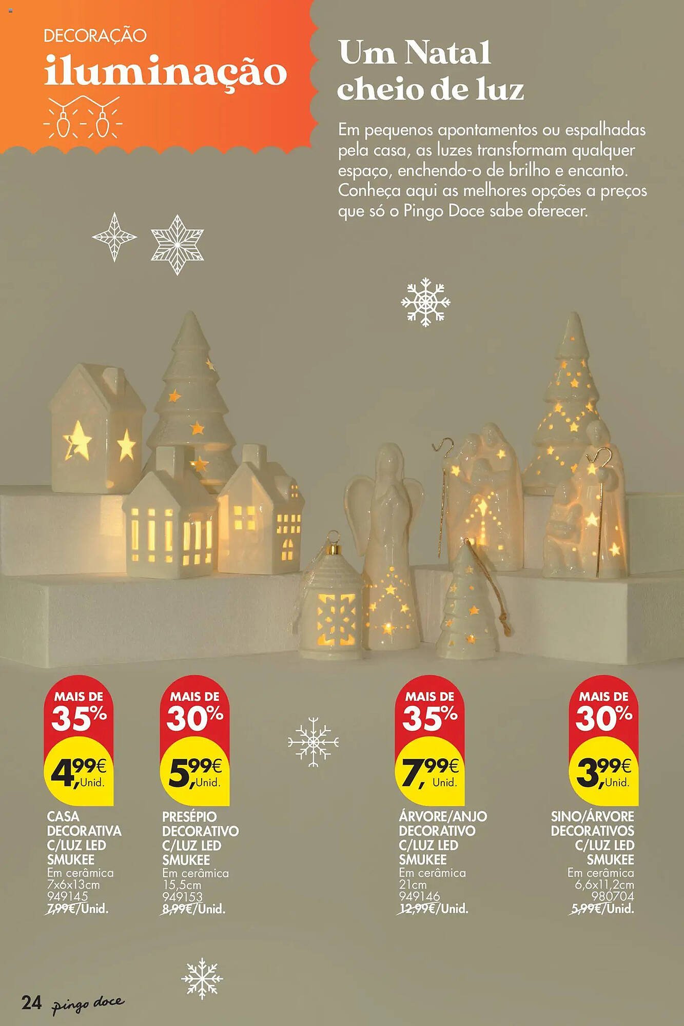 Folheto Pingo Doce (2025-11-11 - 2026-01-06) | 24