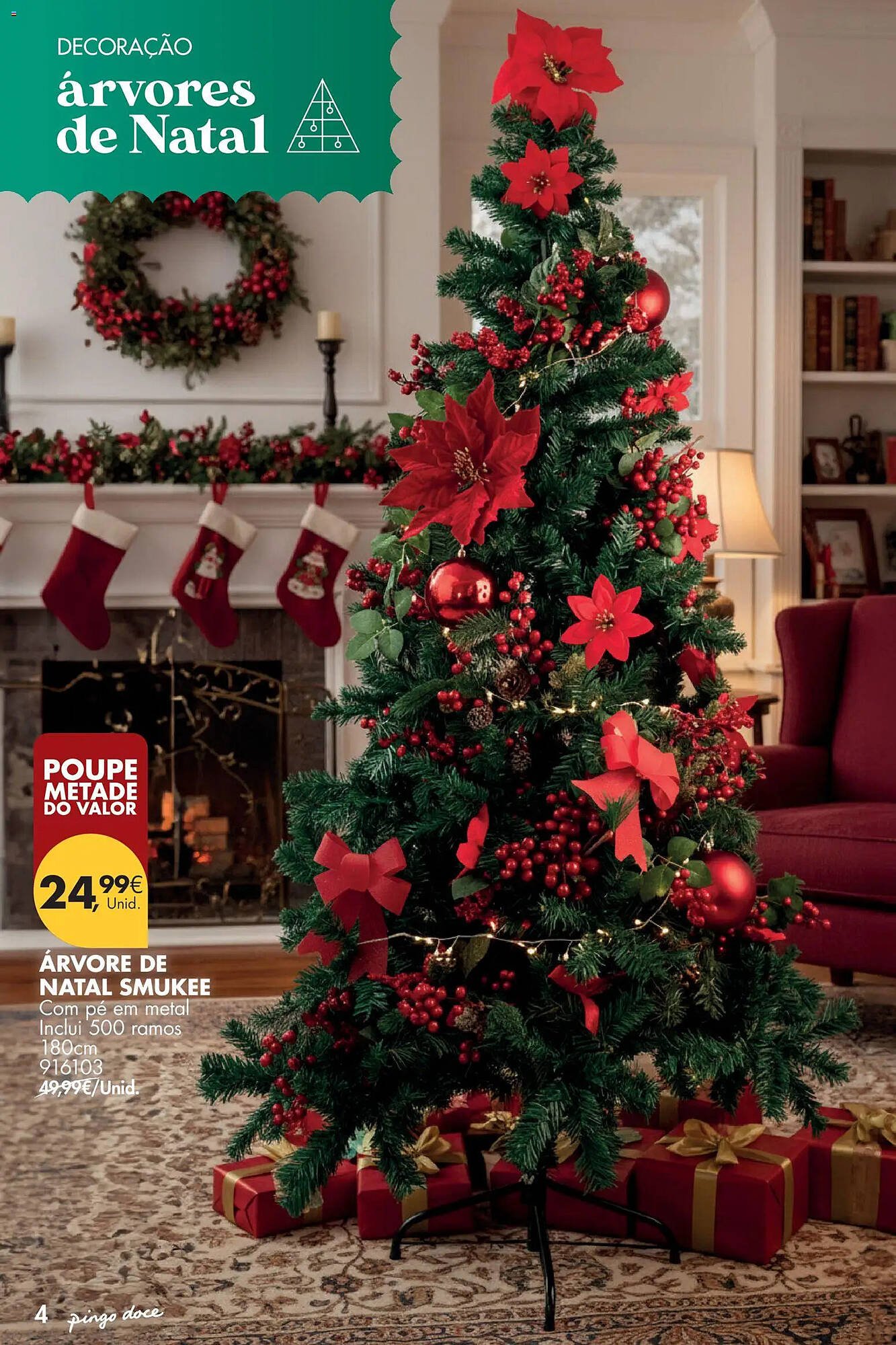 Folheto Pingo Doce (2025-11-11 - 2026-01-06) | 4