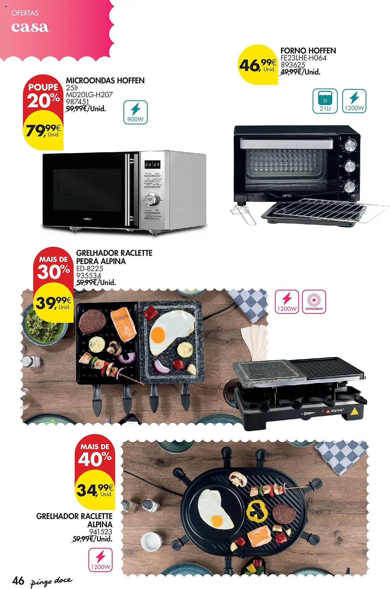 Folheto Pingo Doce (2025-11-11 - 2026-01-06) | 46