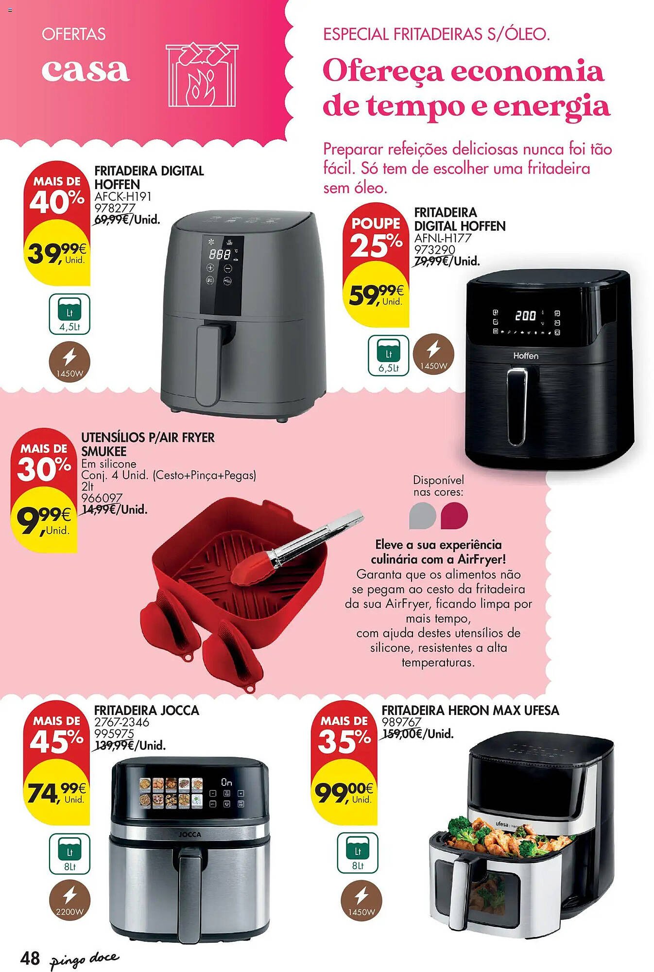 Folheto Pingo Doce (2025-11-11 - 2026-01-06) | 48