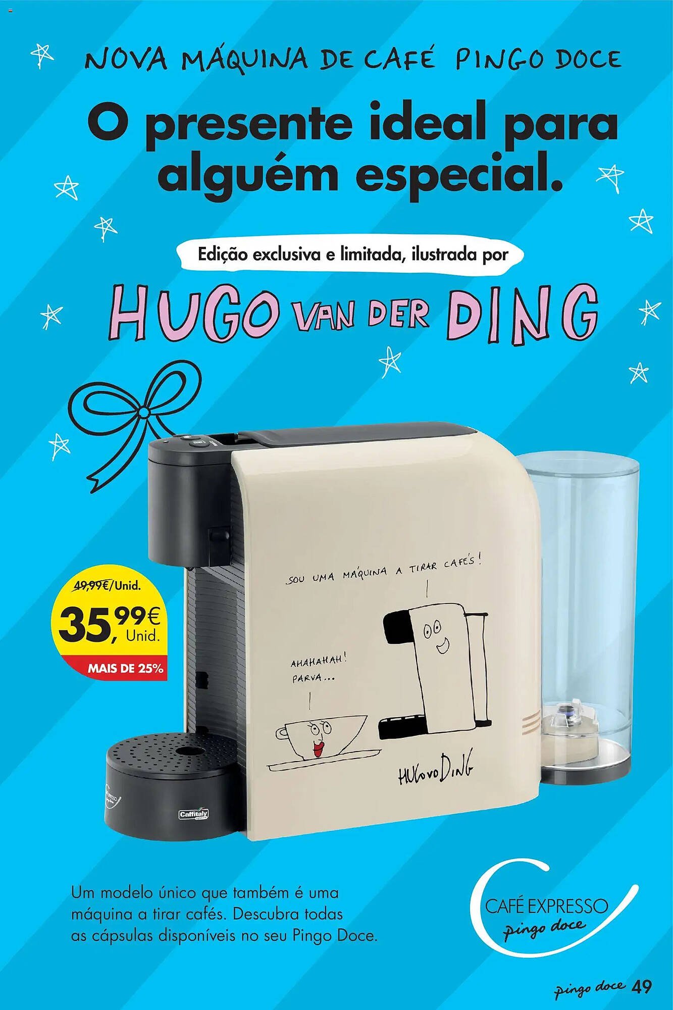 Folheto Pingo Doce (2025-11-11 - 2026-01-06) | 49