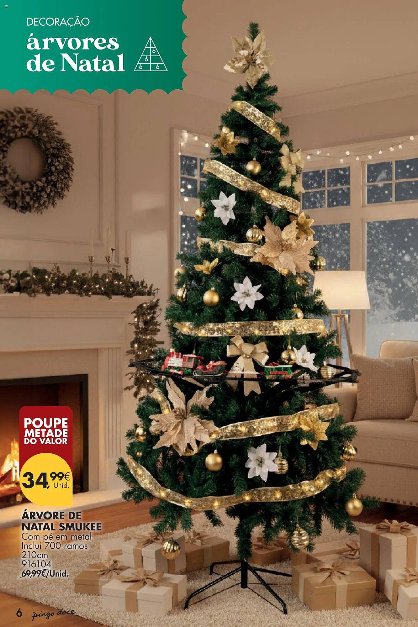 Folheto Pingo Doce (2025-11-11 - 2026-01-06) | 6