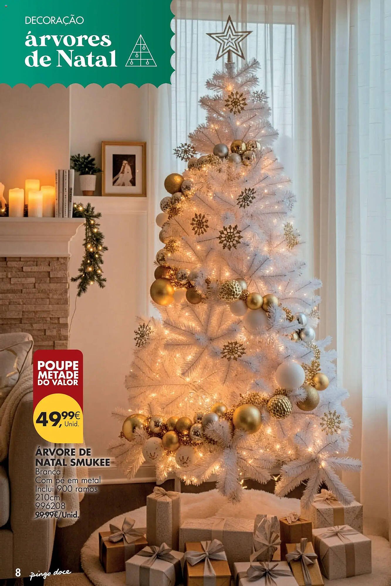 Folheto Pingo Doce (2025-11-11 - 2026-01-06) | 8