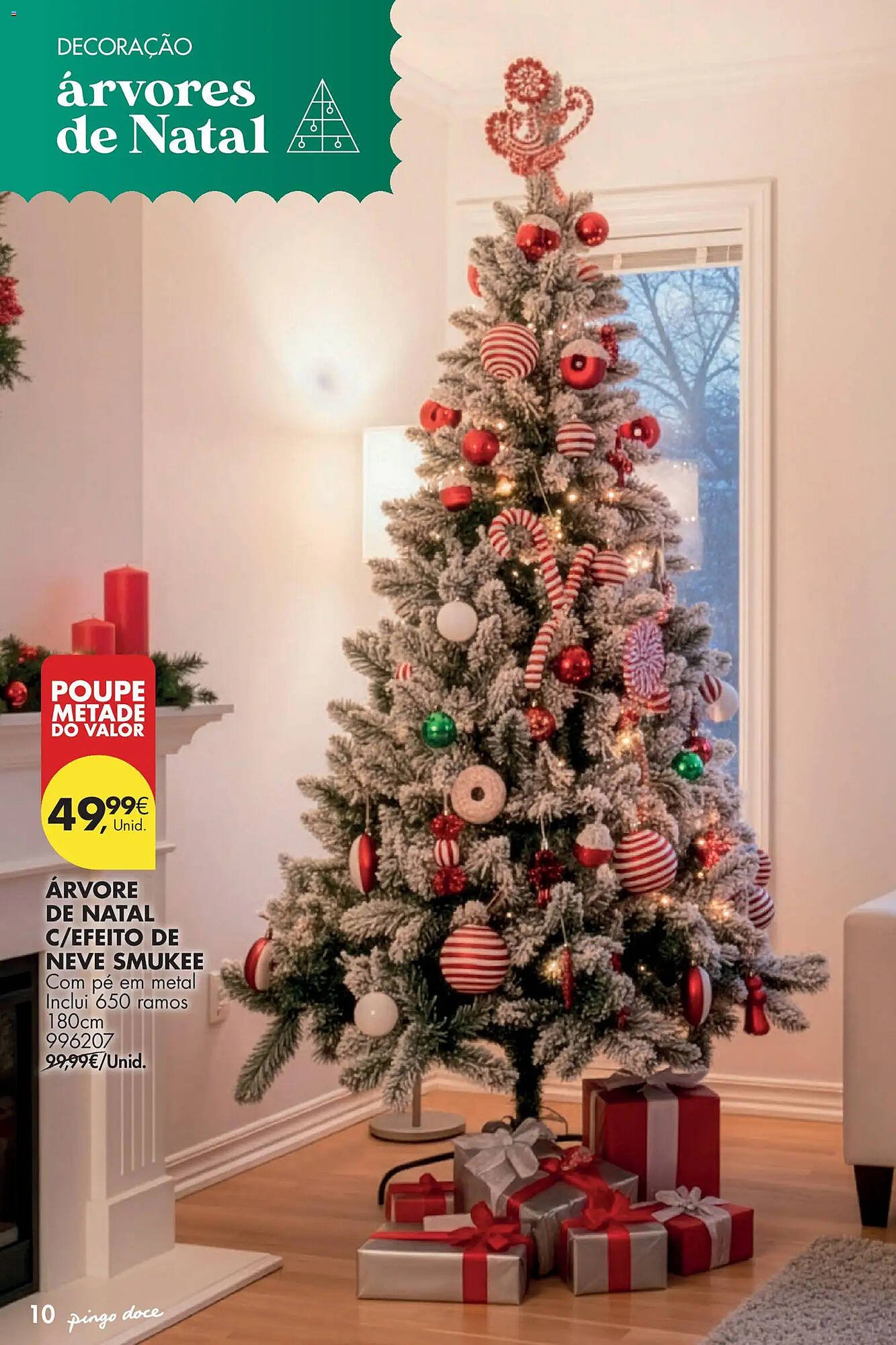 Folheto Pingo Doce (2025-11-11 - 2026-01-06) | 10