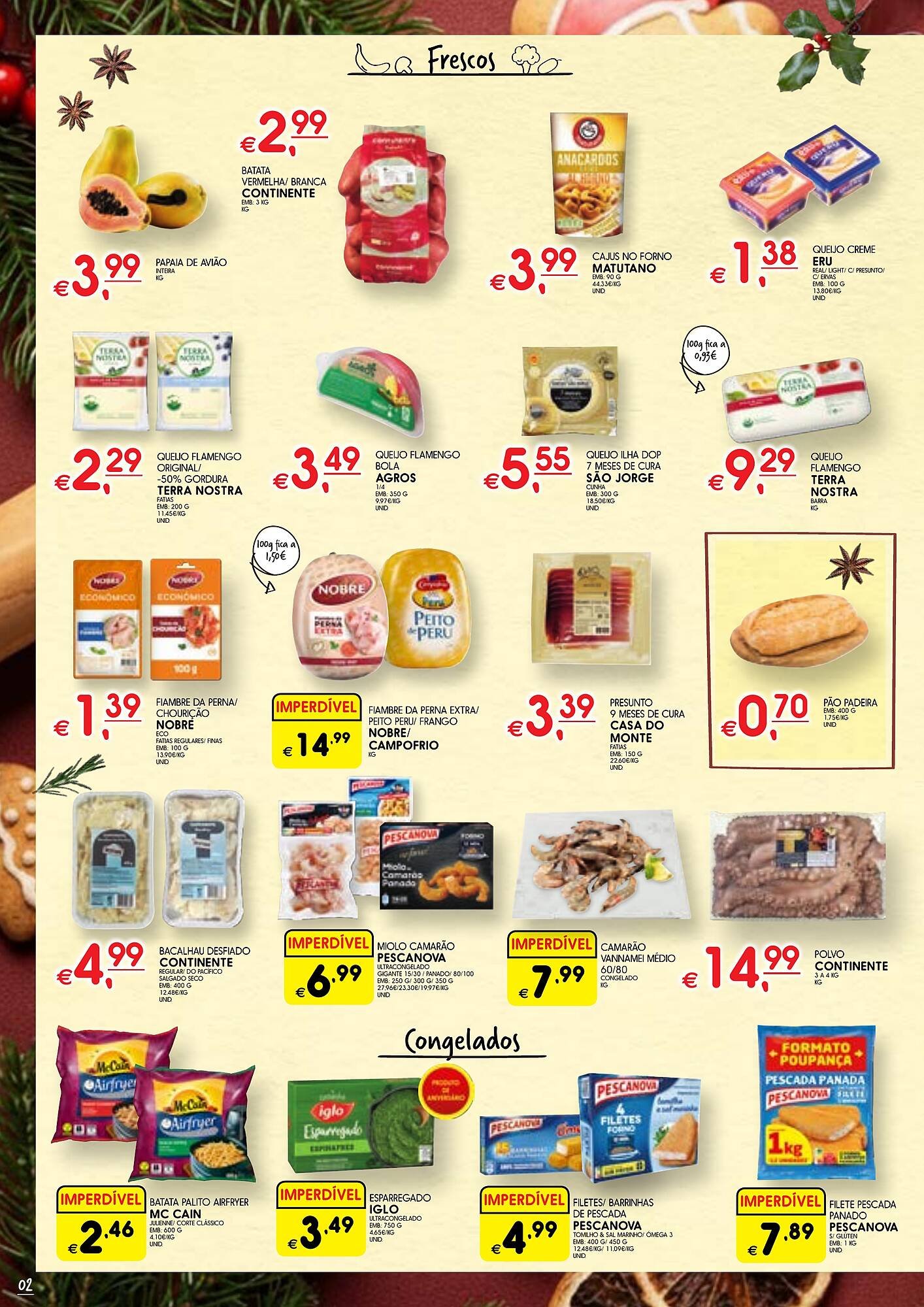 Folheto Meu Super (2025-12-04 - 2025-12-24) | 2