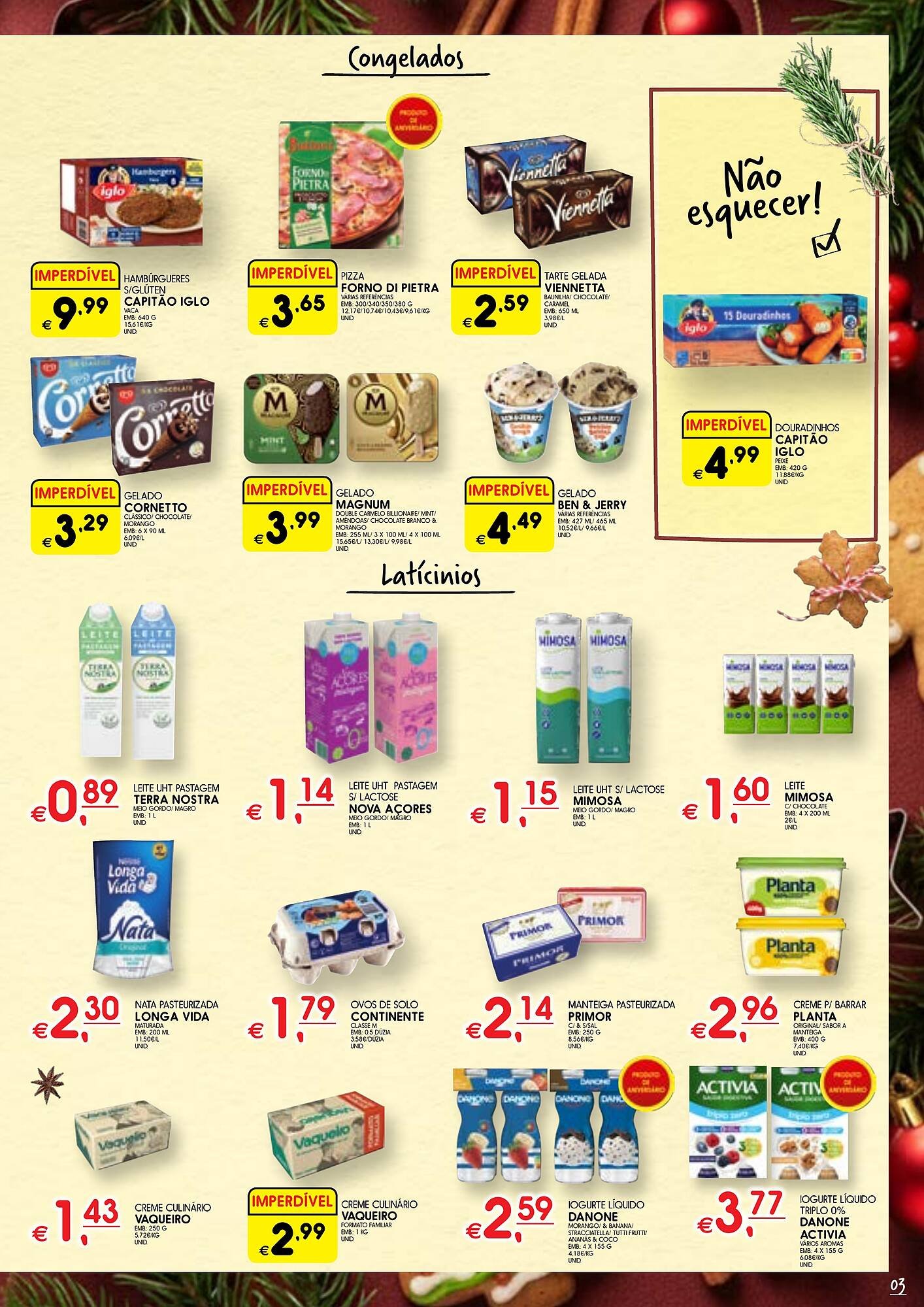 Folheto Meu Super (2025-12-04 - 2025-12-24) | 3