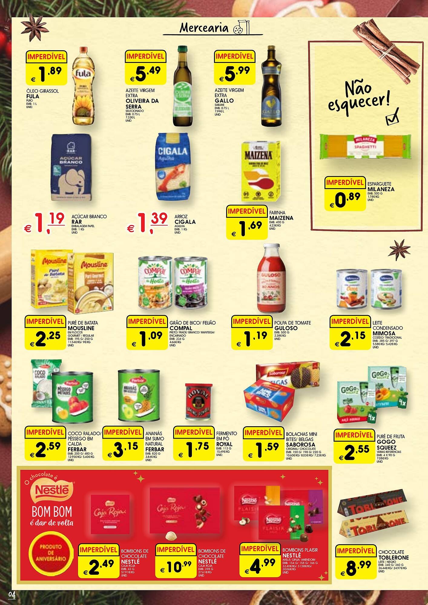 Folheto Meu Super (2025-12-04 - 2025-12-24) | 4