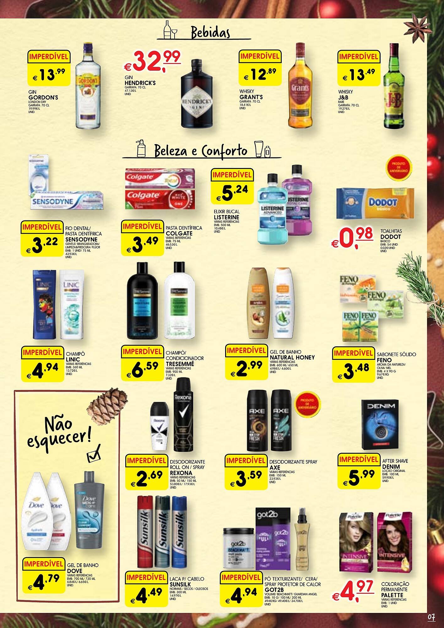 Folheto Meu Super (2025-12-04 - 2025-12-24) | 7