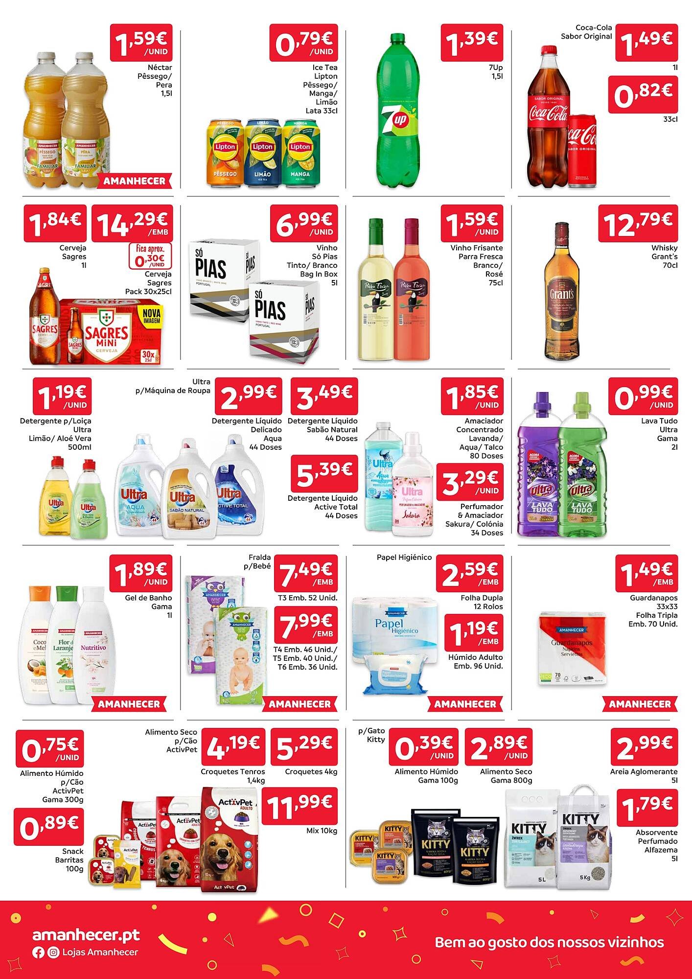 Folheto Amanhecer (2026-02-26 - 2026-03-04) | 4