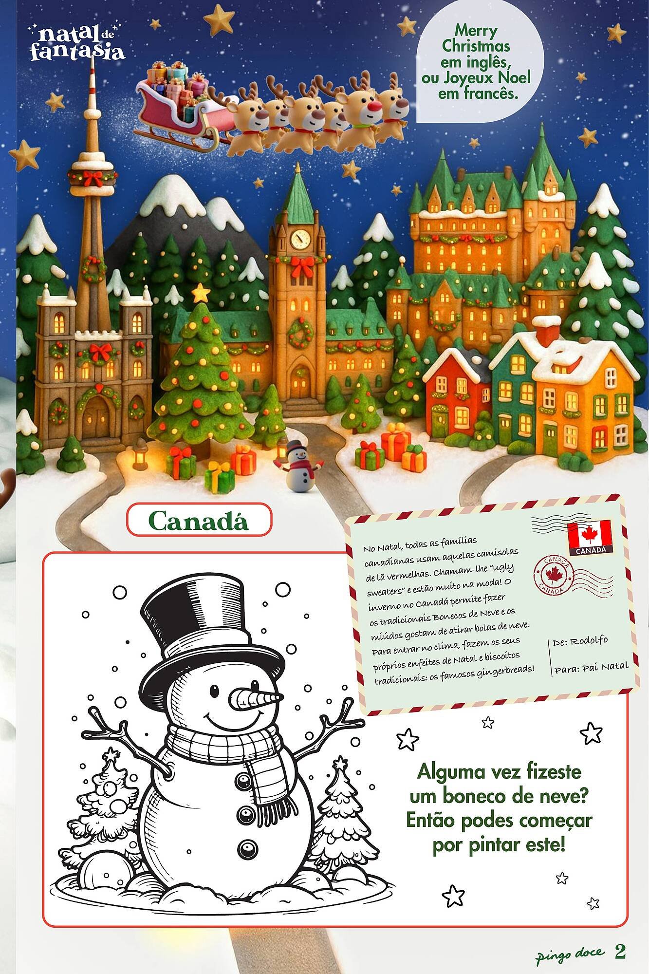 Folheto Pingo Doce (2025-11-18 - 2026-01-05) | 3