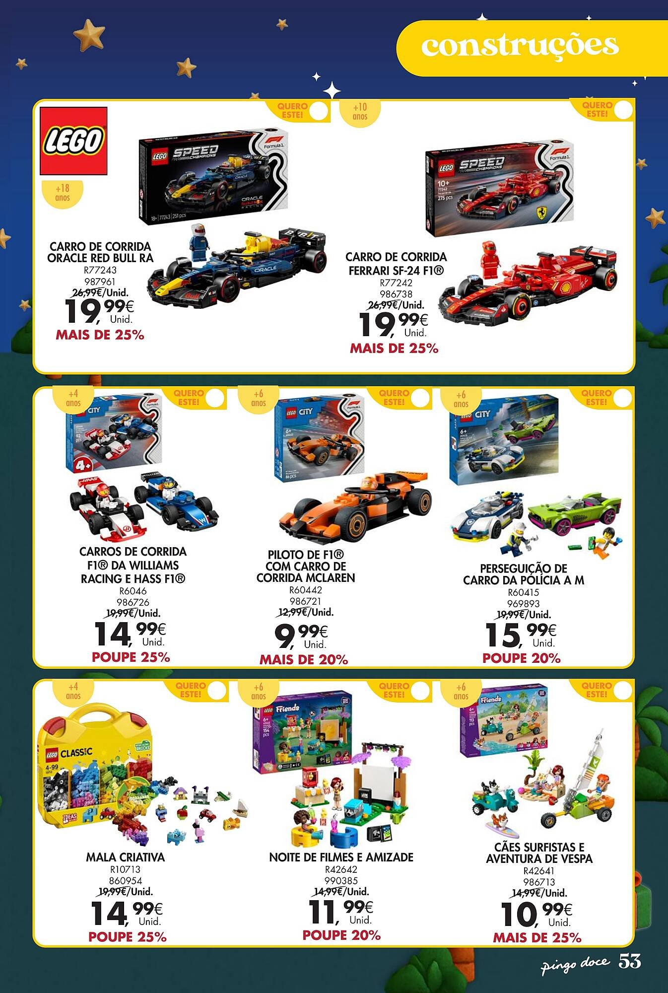 Folheto Pingo Doce (2025-11-18 - 2026-01-05) | 53