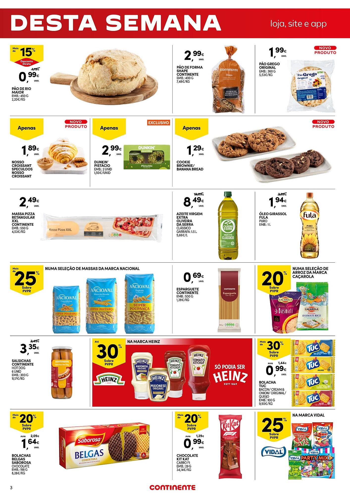Folheto Continente (2026-04-21 - 2026-05-12) | 3