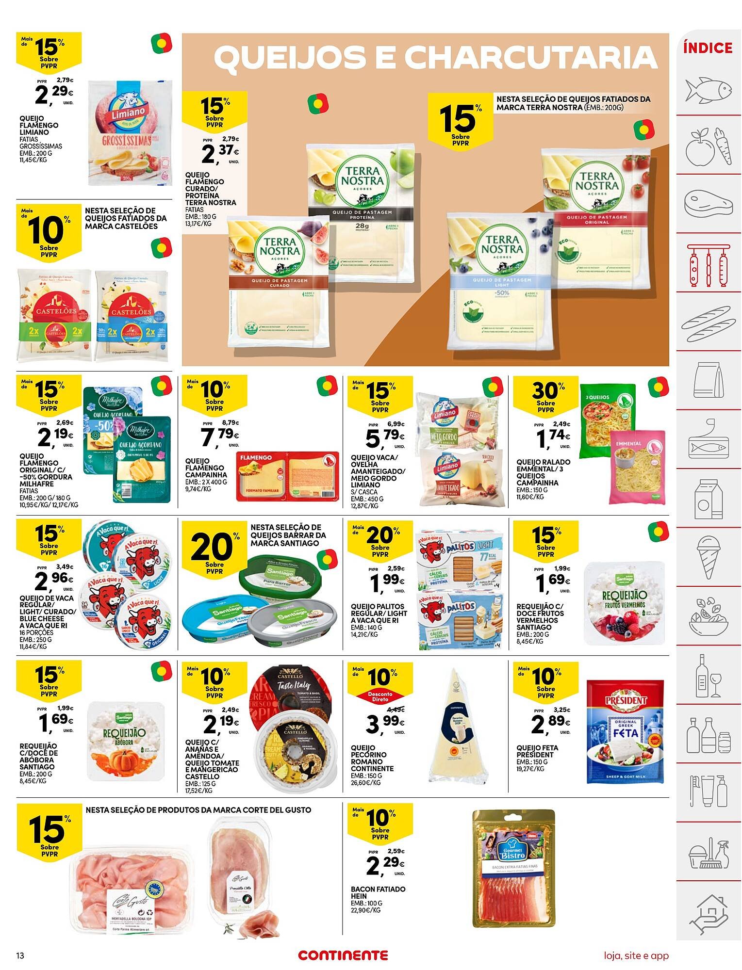 Folheto Continente (2026-01-13 - 2026-01-19) | 13