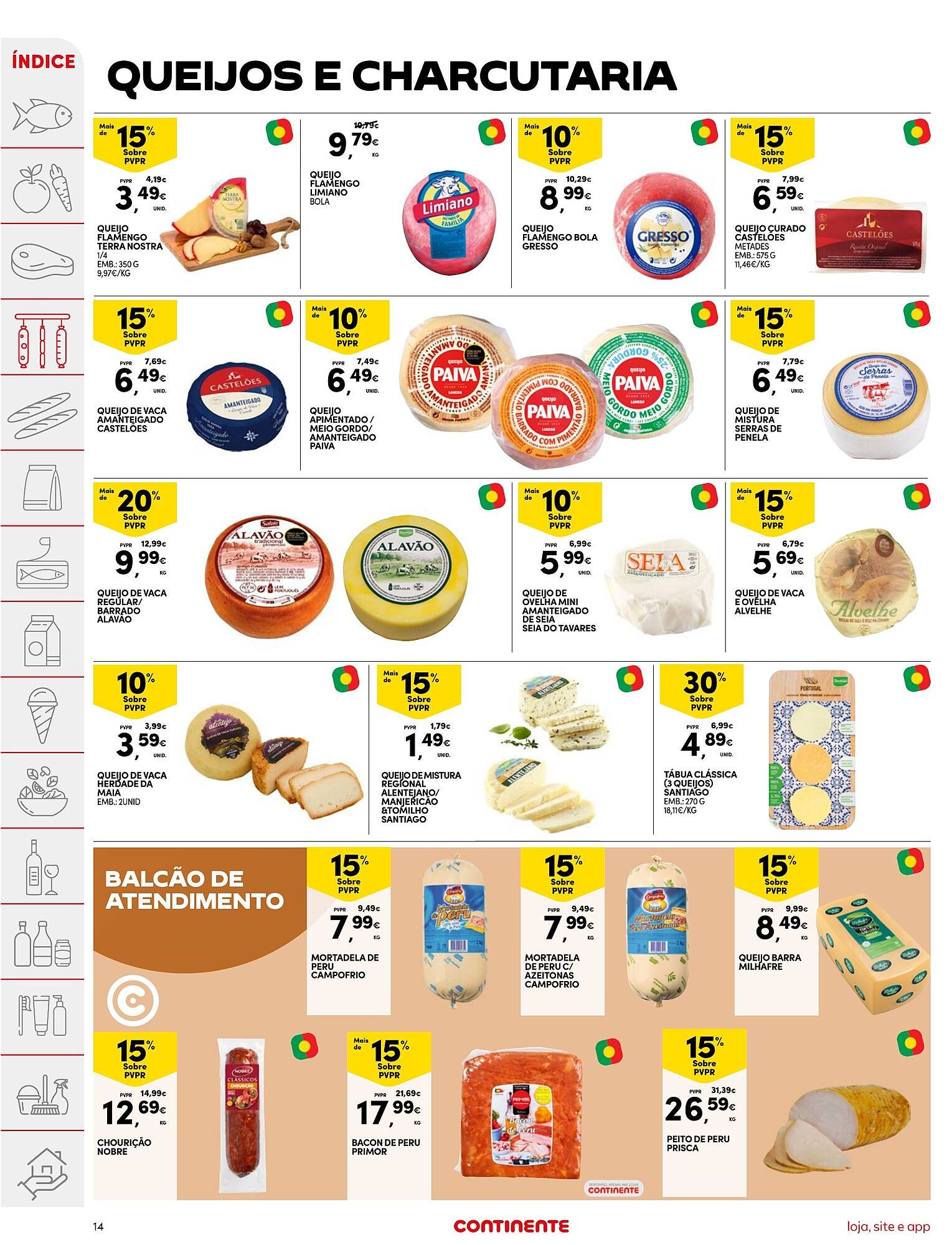 Folheto Continente (2026-01-13 - 2026-01-19) | 14