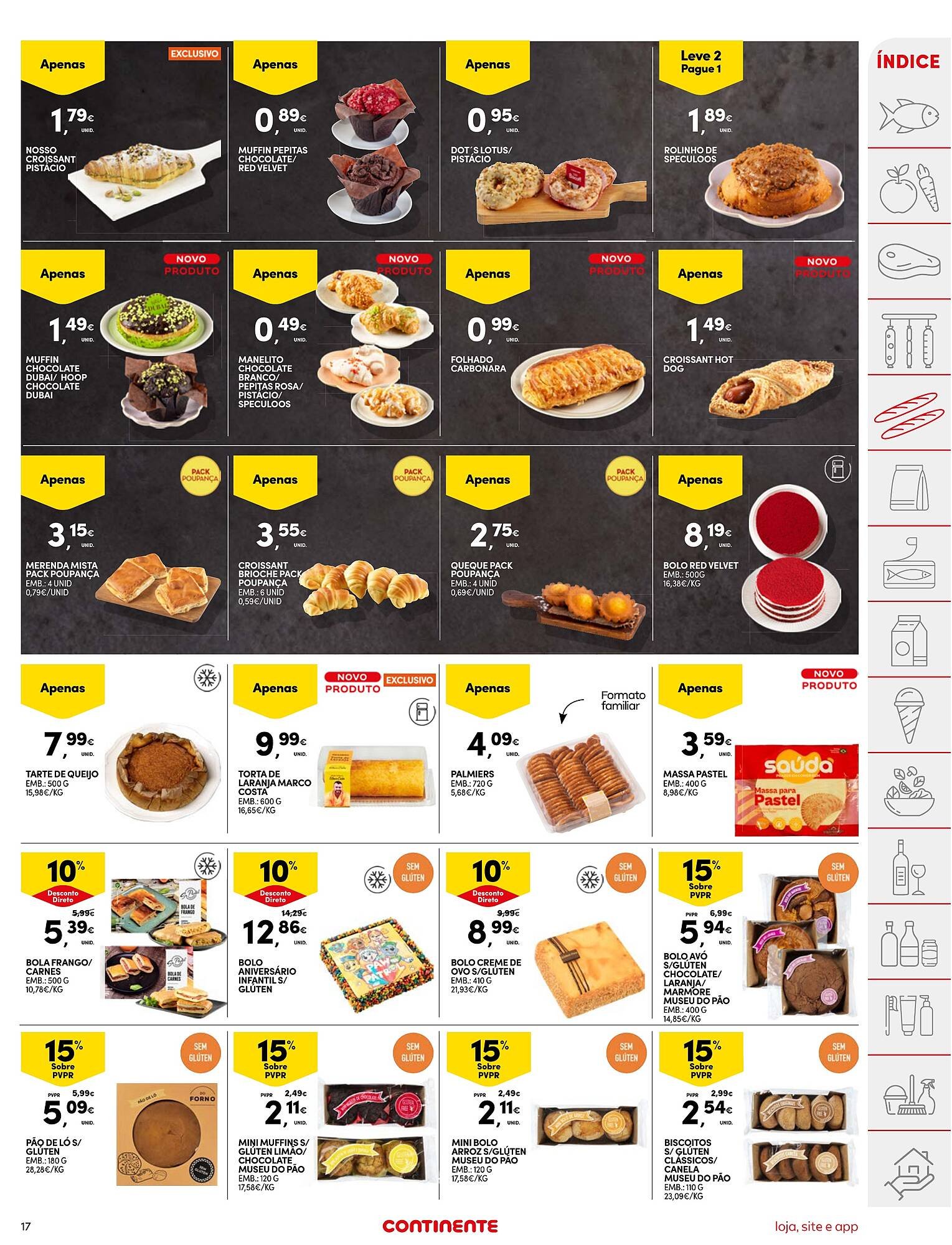 Folheto Continente (2026-01-13 - 2026-01-19) | 17