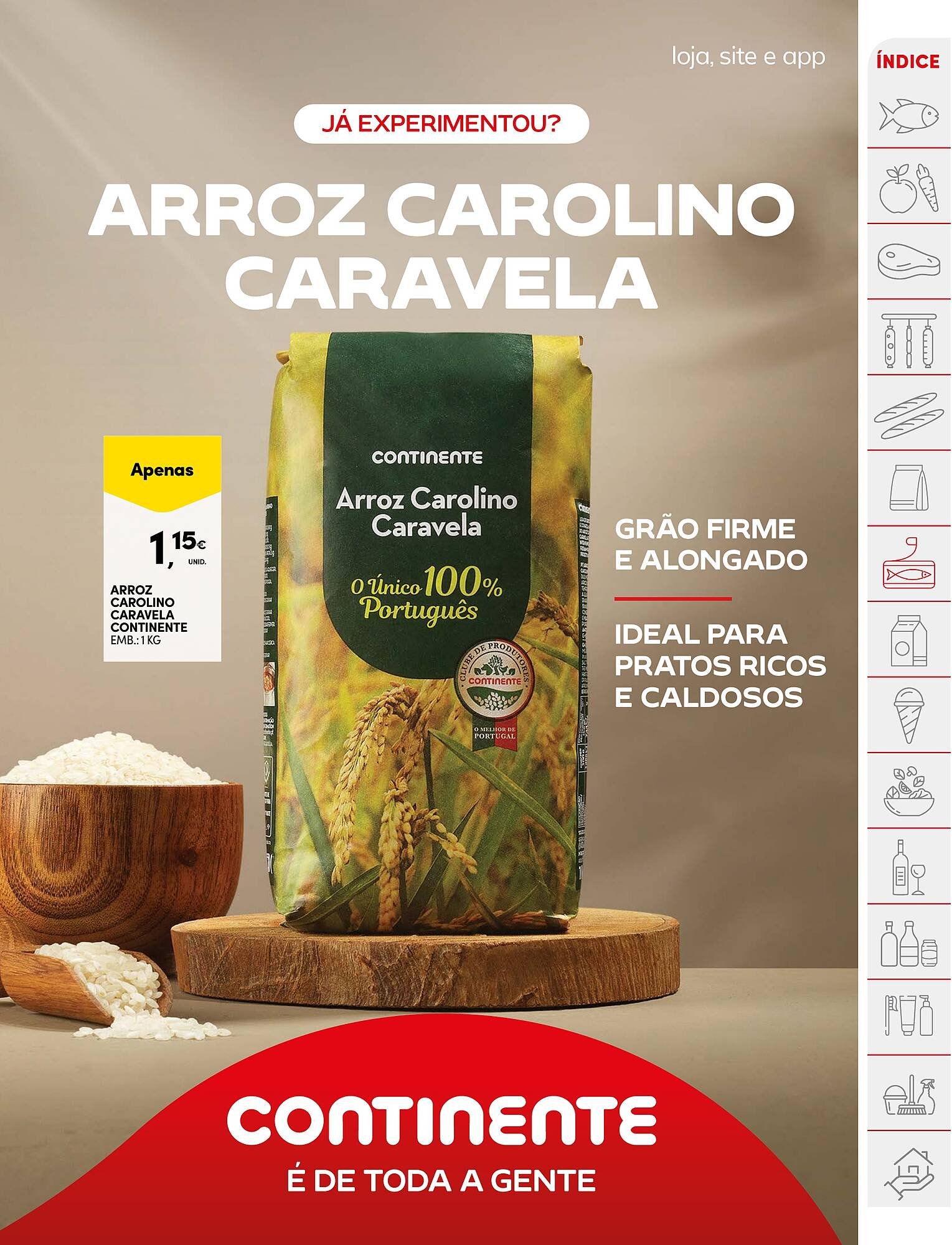 Folheto Continente (2026-01-13 - 2026-01-19) | 19