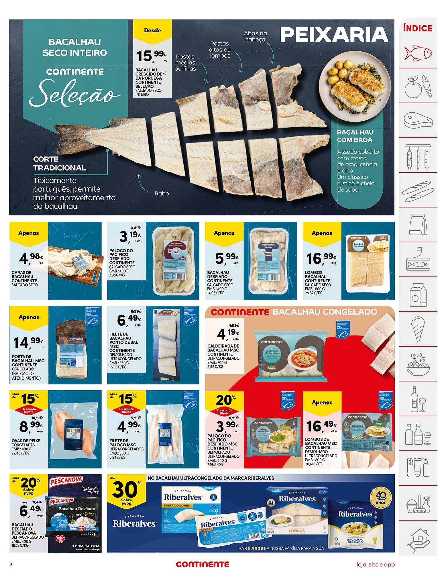 Folheto Continente (2026-01-13 - 2026-01-19) | 3