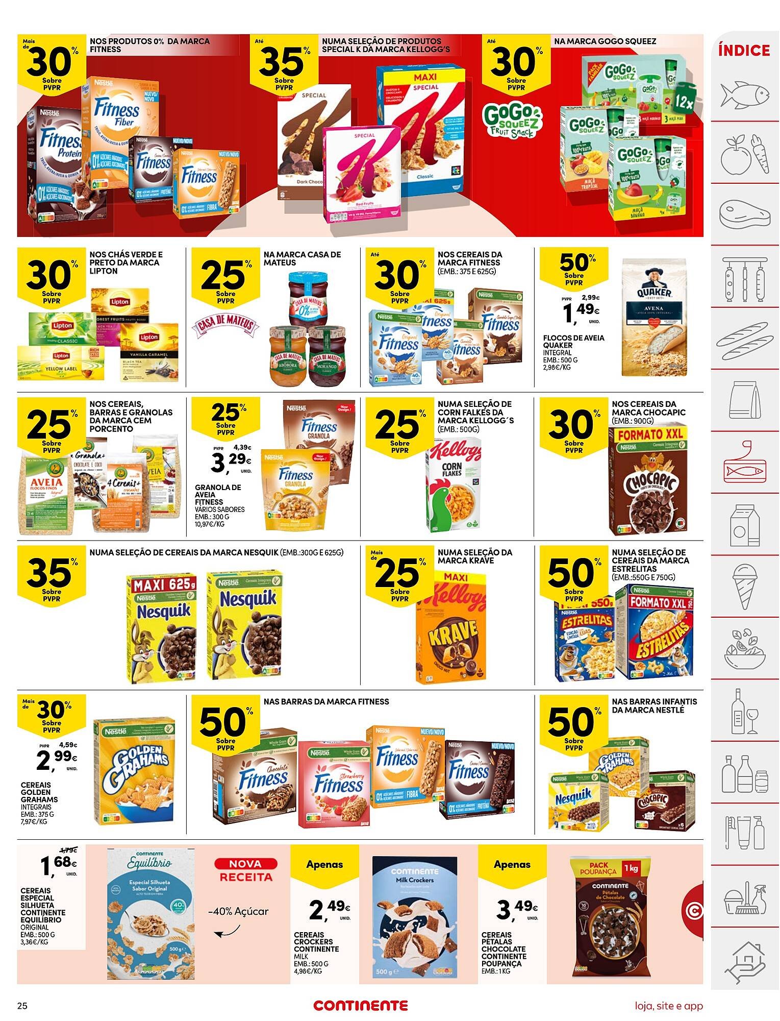 Folheto Continente (2026-01-13 - 2026-01-19) | 25