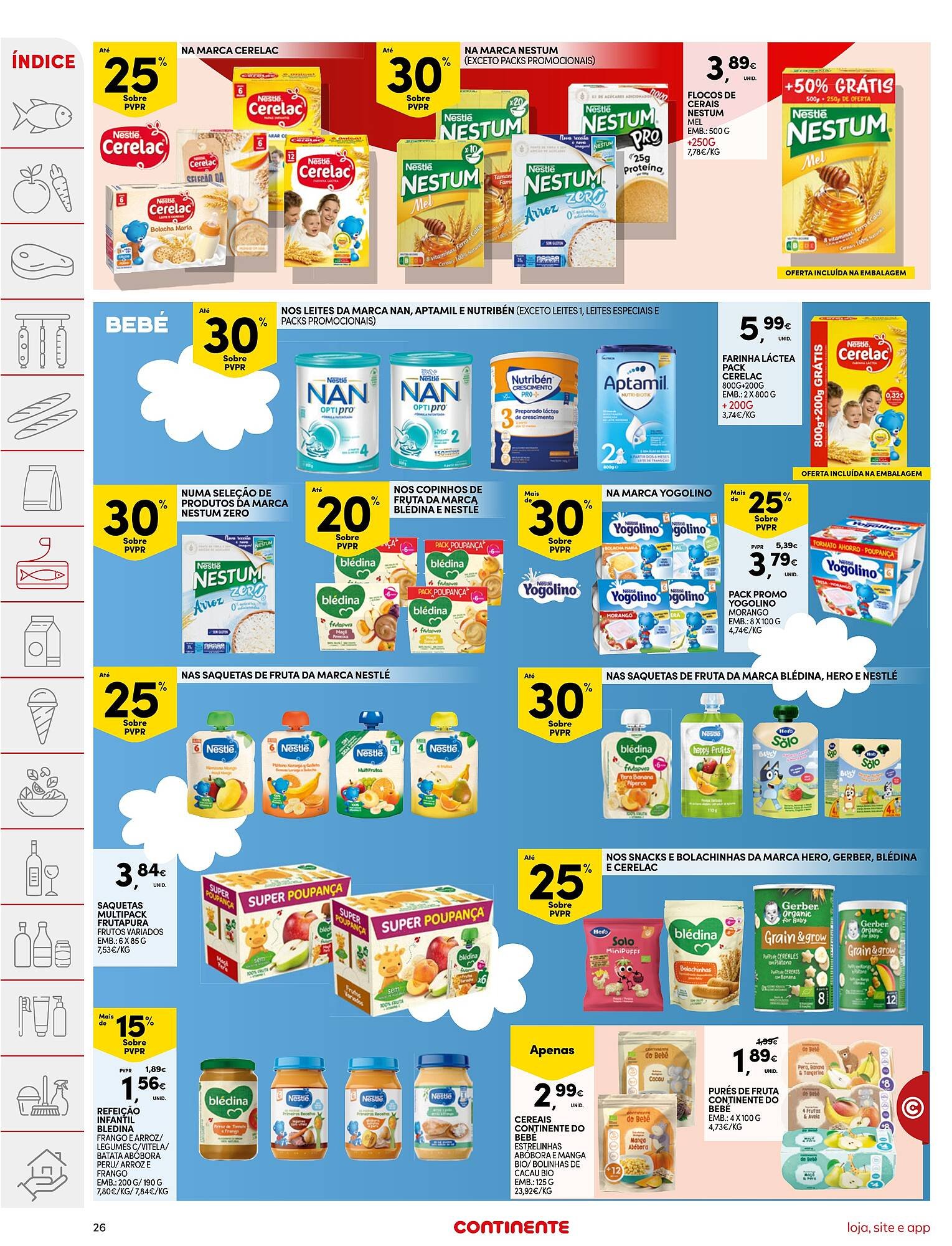 Folheto Continente (2026-01-13 - 2026-01-19) | 26