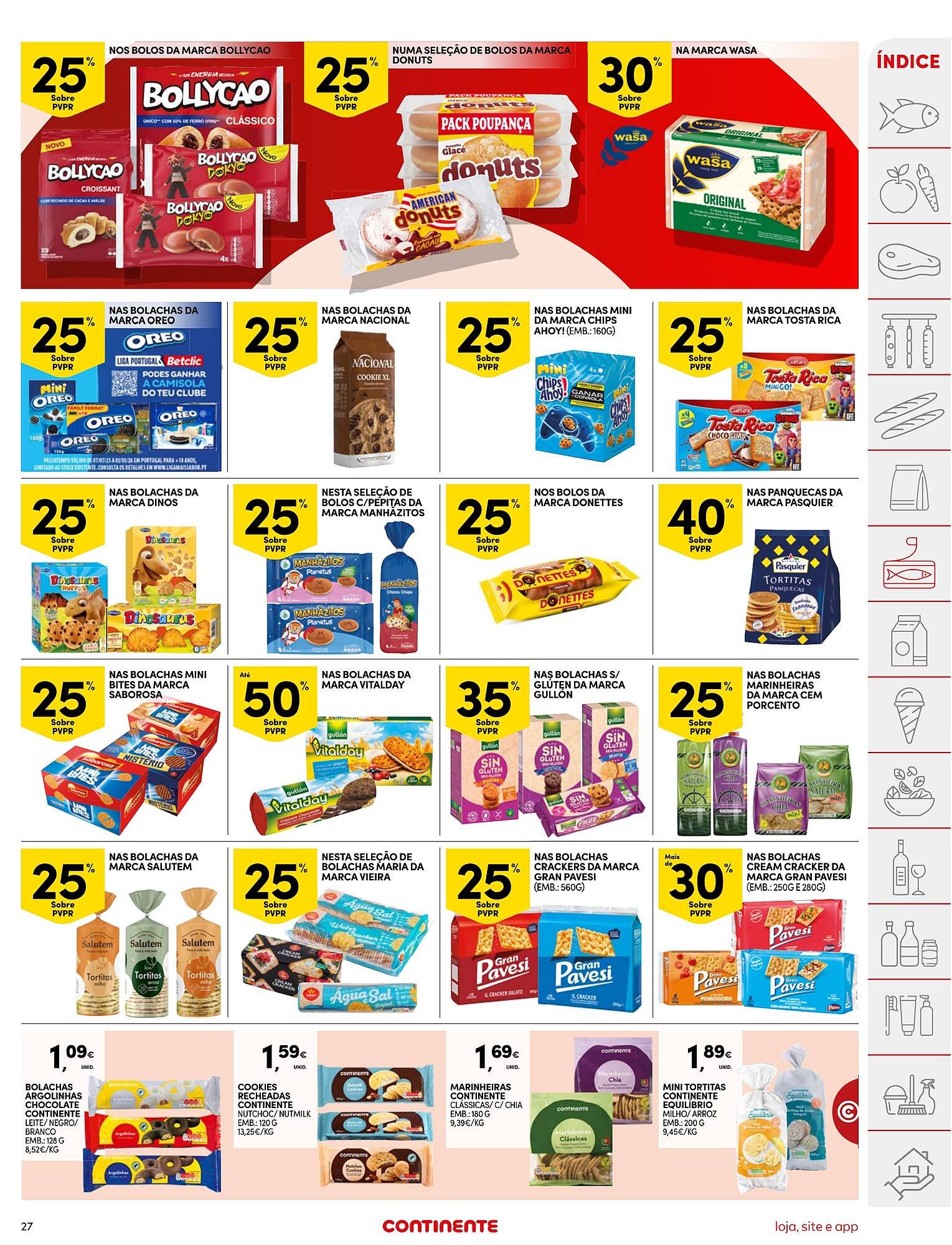 Folheto Continente (2026-01-13 - 2026-01-19) | 27