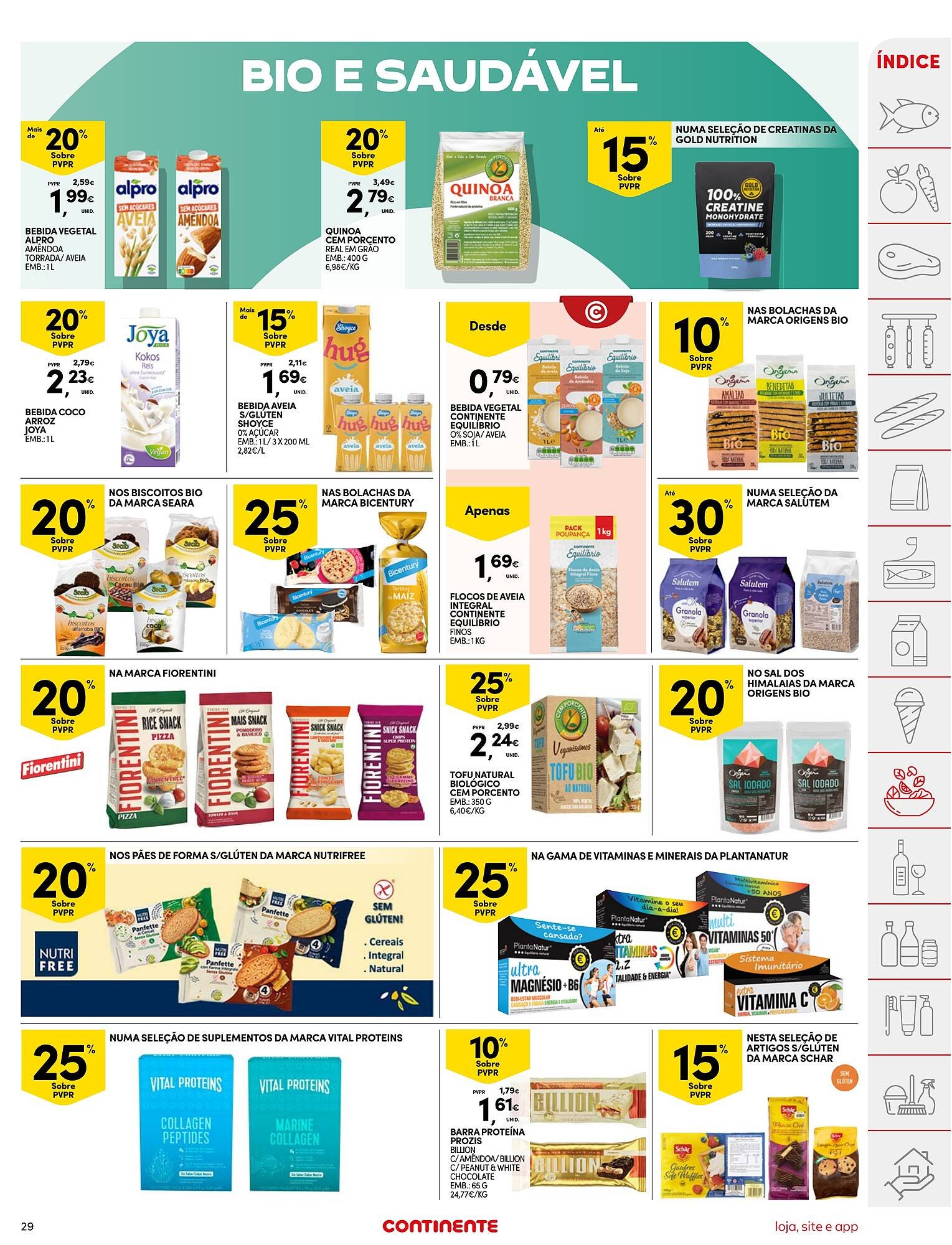 Folheto Continente (2026-01-13 - 2026-01-19) | 29