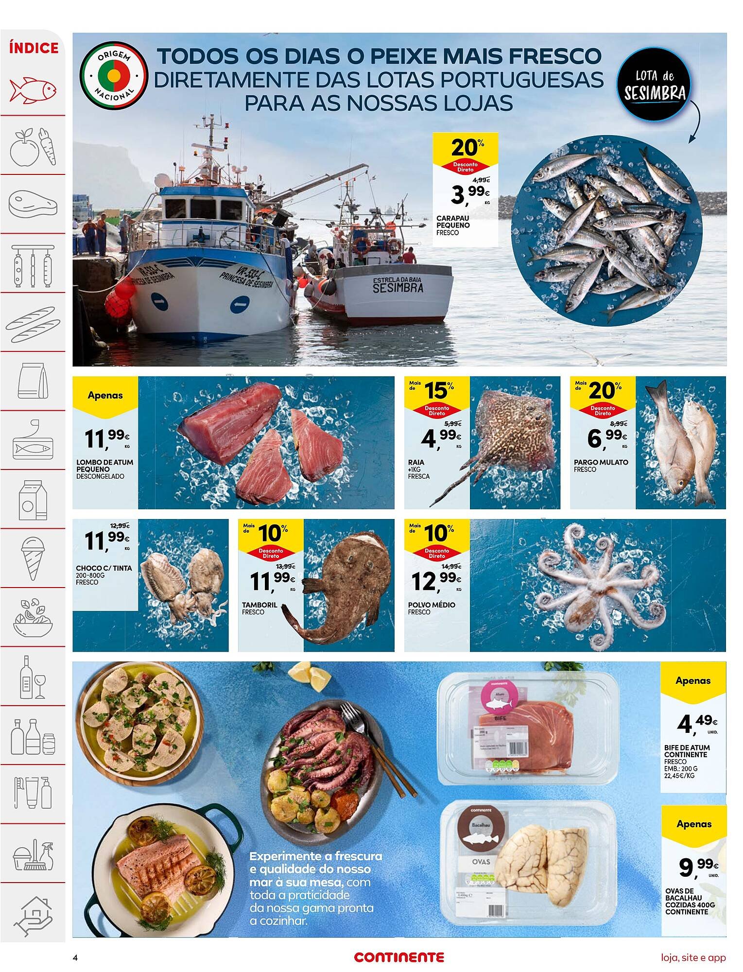 Folheto Continente (2026-01-13 - 2026-01-19) | 4