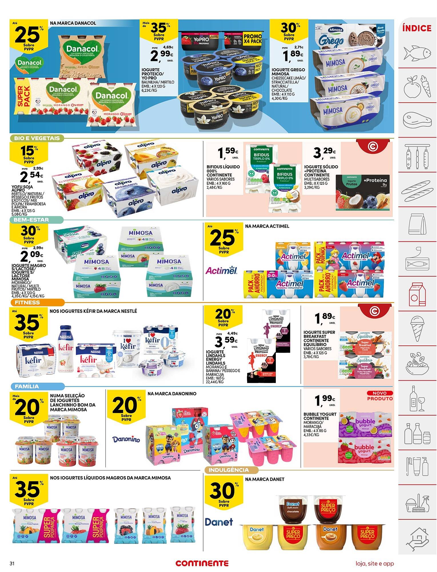 Folheto Continente (2026-01-13 - 2026-01-19) | 31